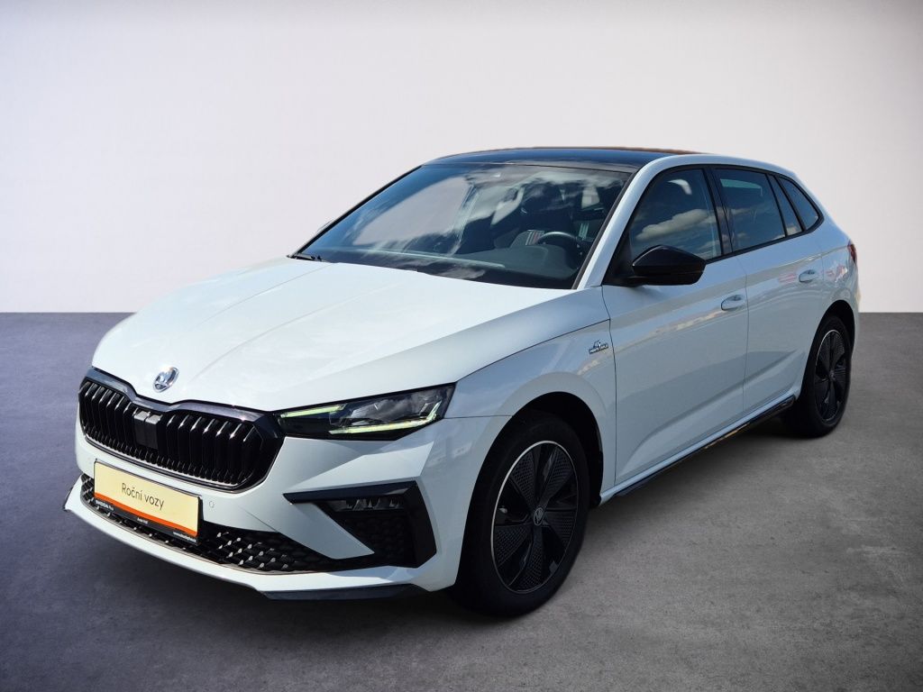 Škoda Scala, Monte Carlo 1.0 TSI 85 Kw