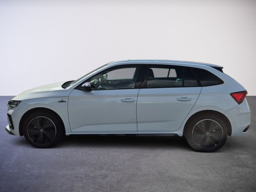 Škoda Scala, Monte Carlo 1.0 TSI 85 Kw - fotka 4