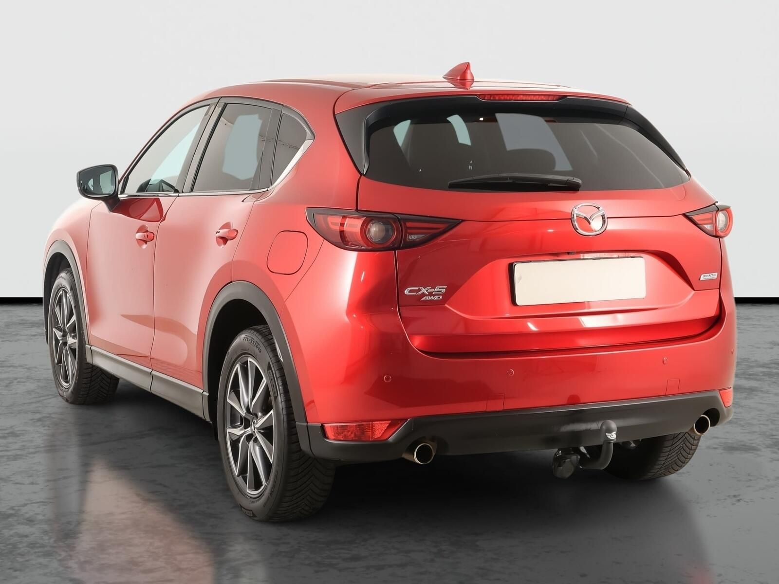 Mazda CX-5, 2.2 Skyactiv-D, Attraction - fotka 4