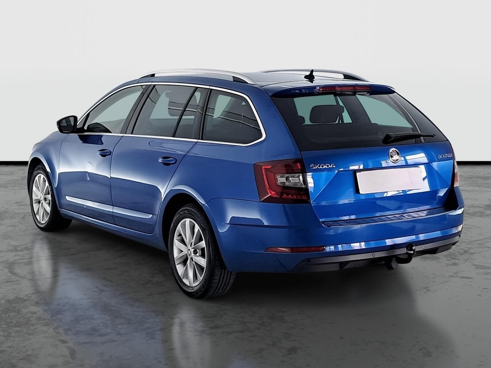 Škoda Octavia, 1.6 TDI, Style, Automat, Kůže - fotka 4
