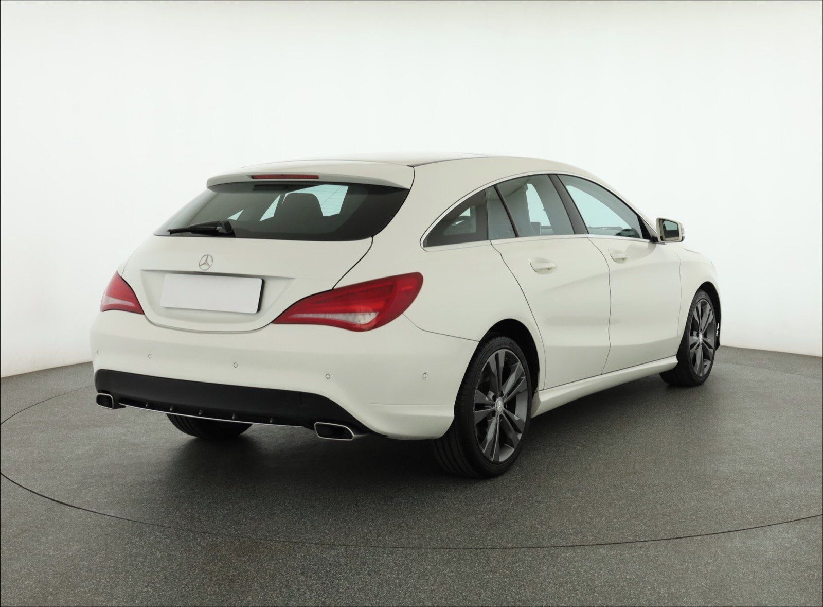 Mercedes-Benz CLA, 180, Automat, Kůže, Navi - fotka 5