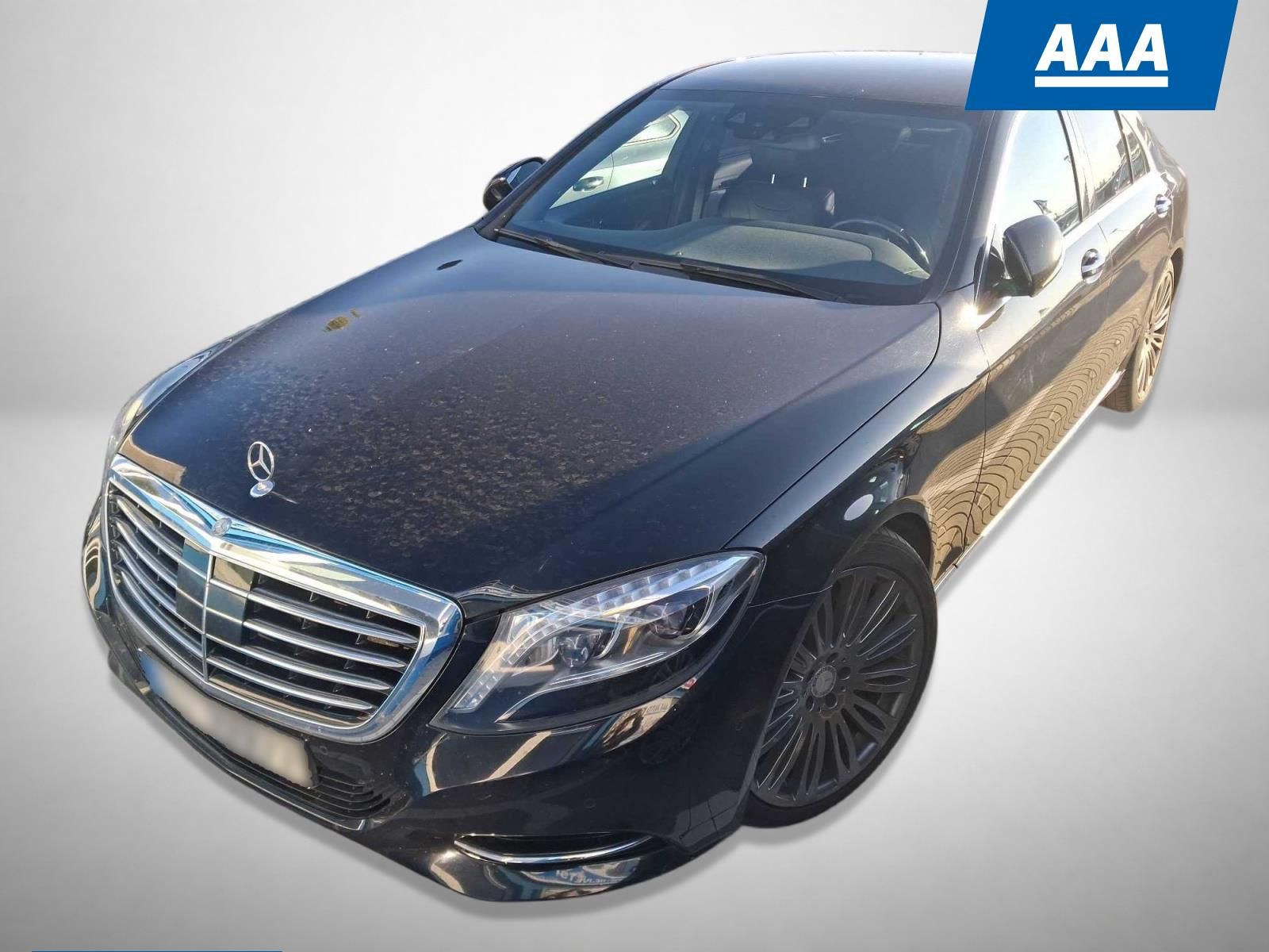 Mercedes-Benz Třídy S, 350 BlueTEC, 4X4, Automat