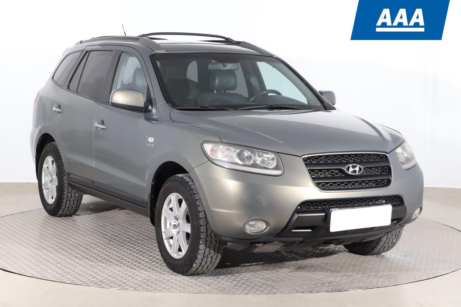 Hyundai Santa Fe, 2.2 CRDi, 4X4, Serv.kniha
