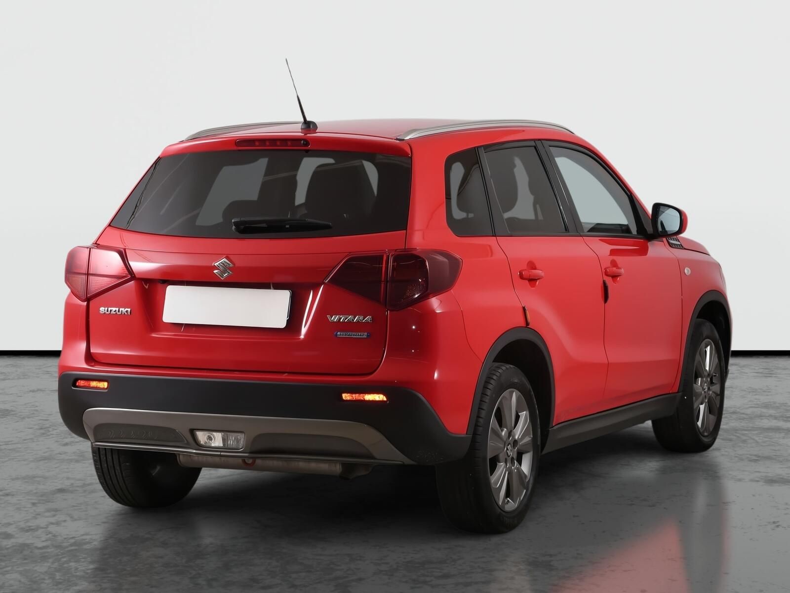 Suzuki Vitara, 1.4 BoosterJet, Serv.kniha - fotka 5