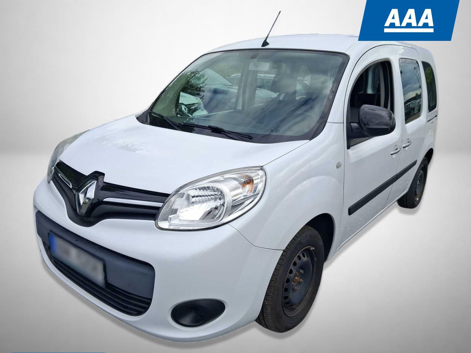 Renault Kangoo, 1.5 dCi, 5Míst, Klima, ČR
