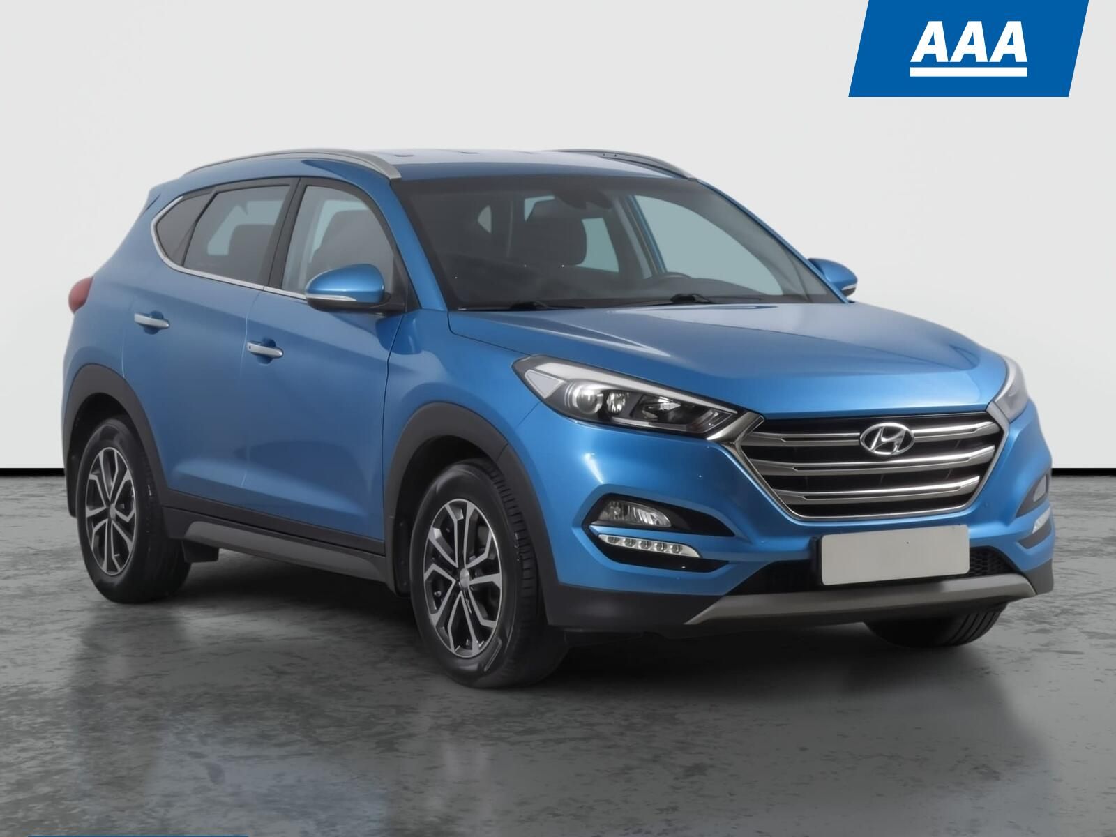 Hyundai Tucson, 1.7 CRDi, Automat, Serv.kniha