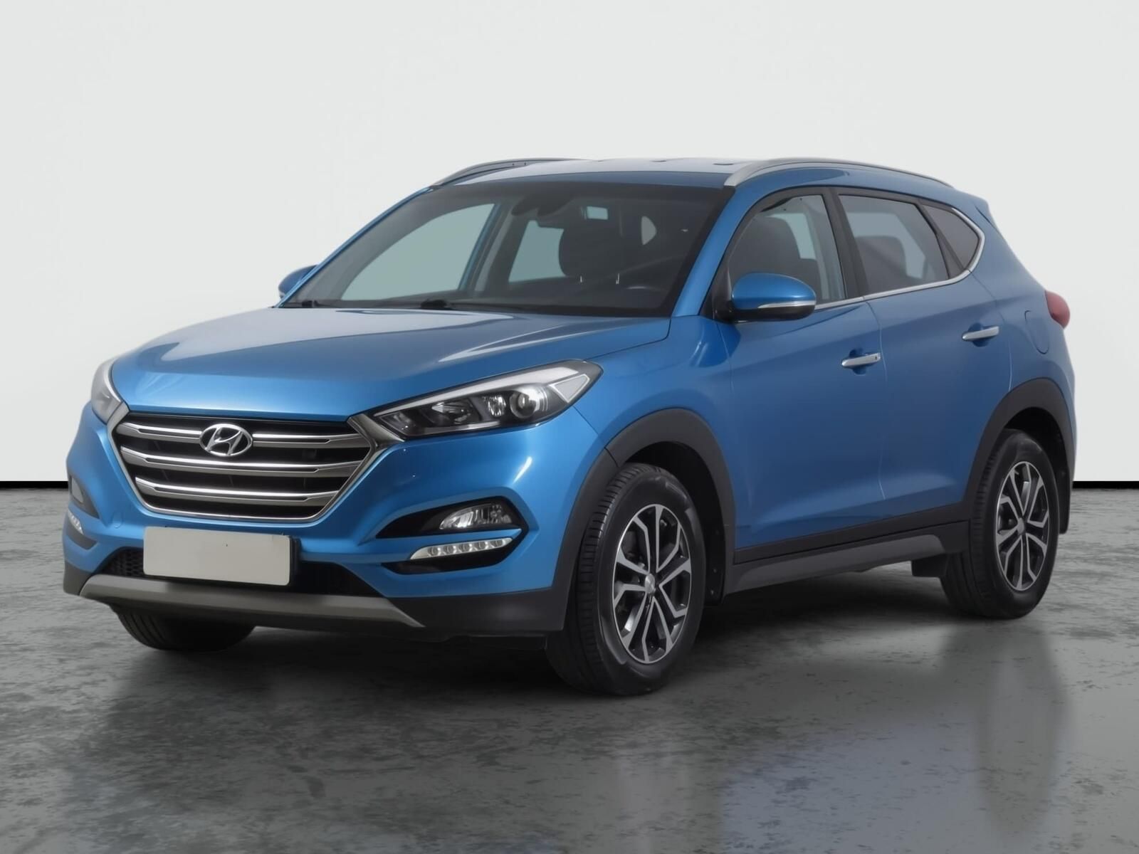 Hyundai Tucson, 1.7 CRDi, Automat, Serv.kniha - fotka 2