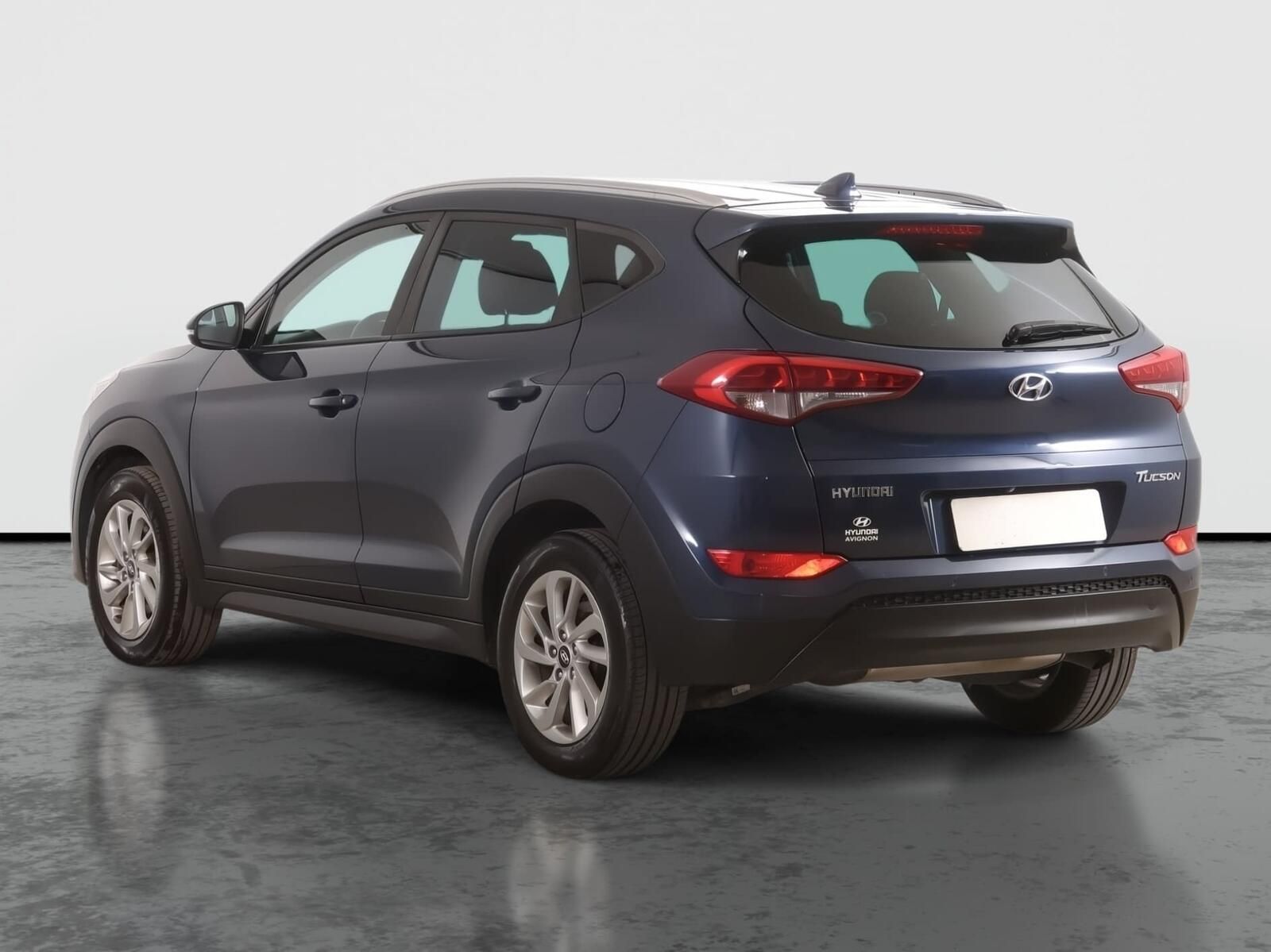 Hyundai Tucson, 1.7 CRDi, Premium, Automat - fotka 4