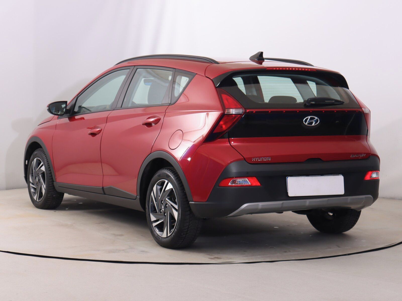 Hyundai Bayon, 1.0 T-GDI, Automat, Serv.kniha - fotka 4