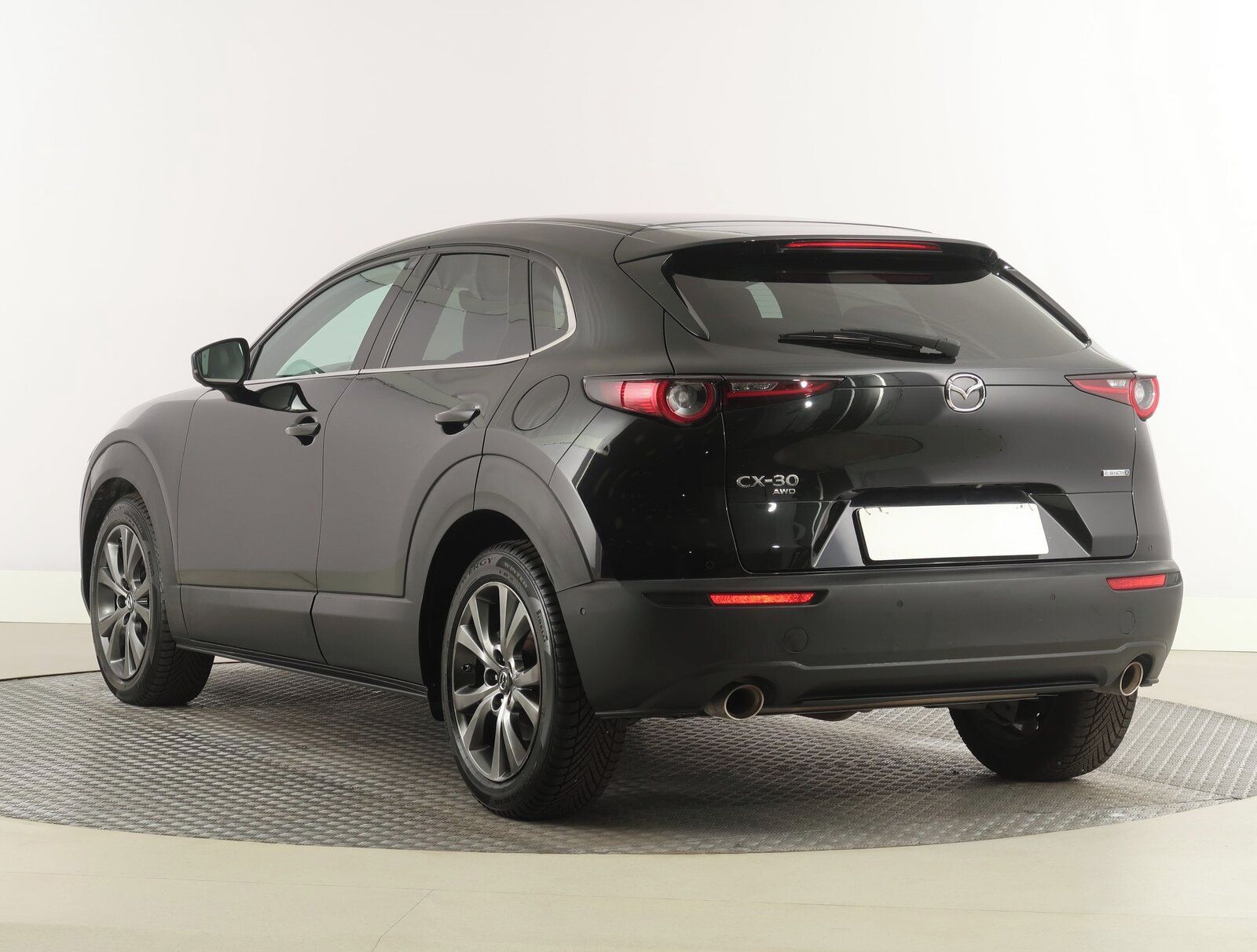 Mazda CX-30, Skyactiv-X 2.0, 4X4, Automat - fotka 4