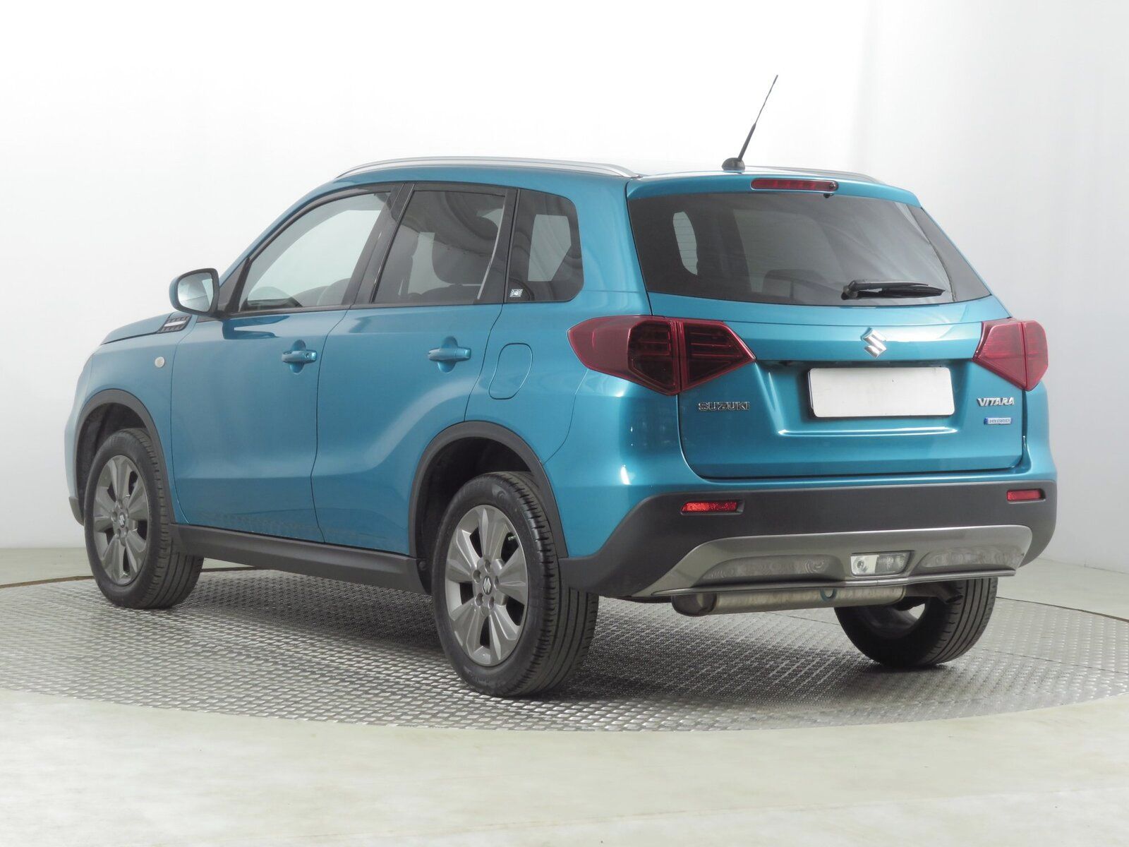 Suzuki Vitara, 1.4 BoosterJet, GL + - fotka 4