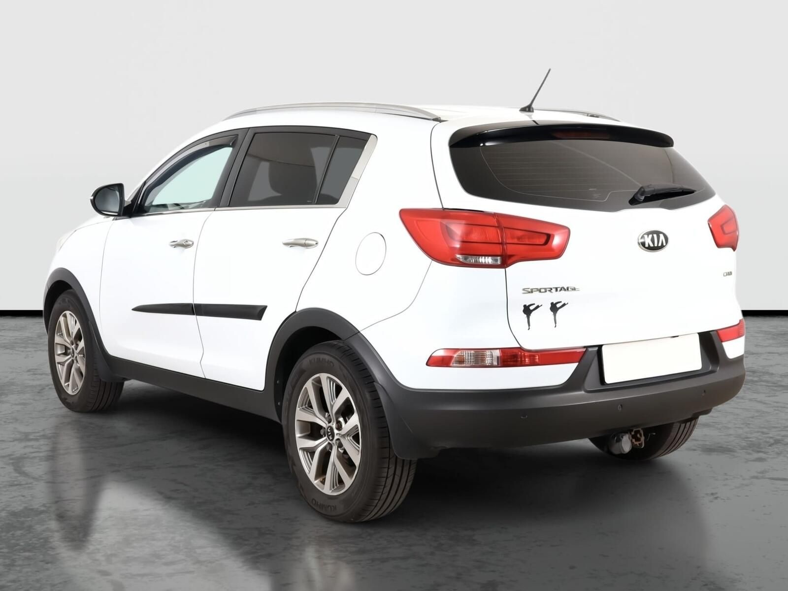 Kia Sportage, 1.7 CRDi, Serv.kniha - fotka 4