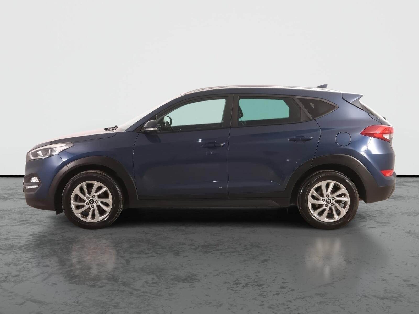 Hyundai Tucson, 1.7 CRDi, Premium, Automat - fotka 3