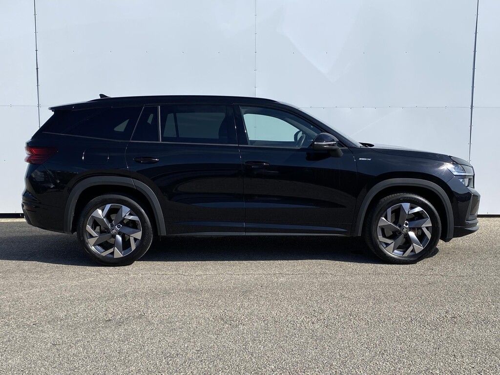 Škoda Kodiaq, 2.0 TDI 142 kW DSG Sportline - fotka 3