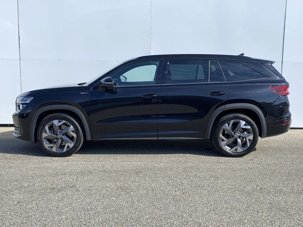 Škoda Kodiaq, 2.0 TDI 142 kW DSG Sportline - fotka 4