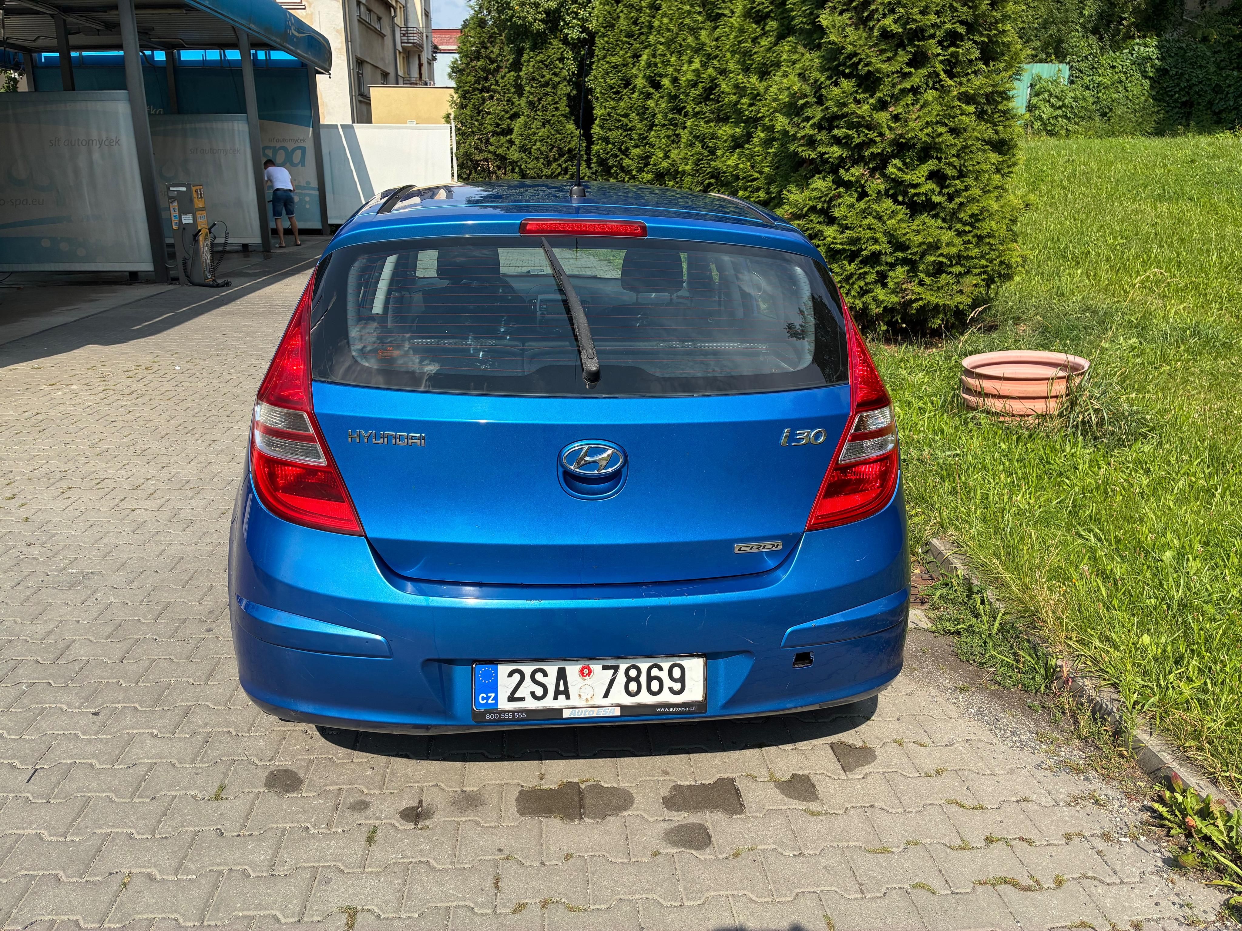 Hyundai i30 - fotka 6