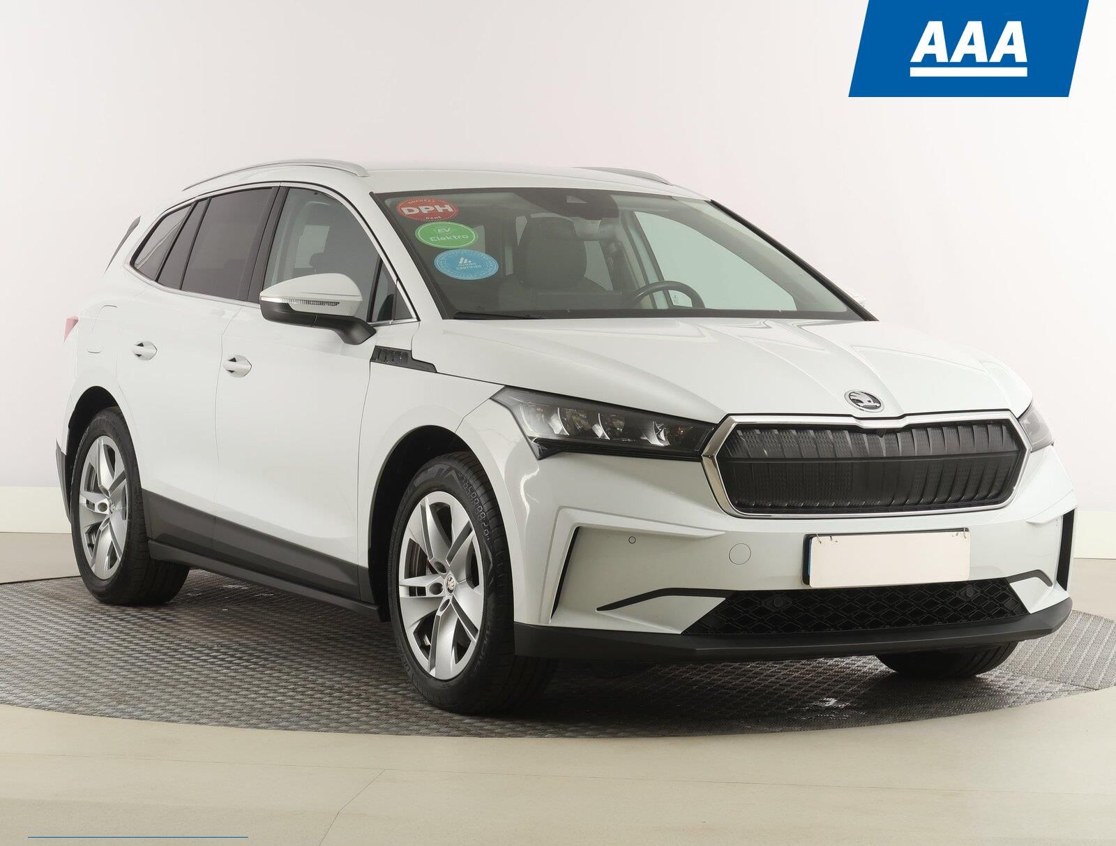 Škoda Enyaq, iV 80 (82 kWh), SoH 91%