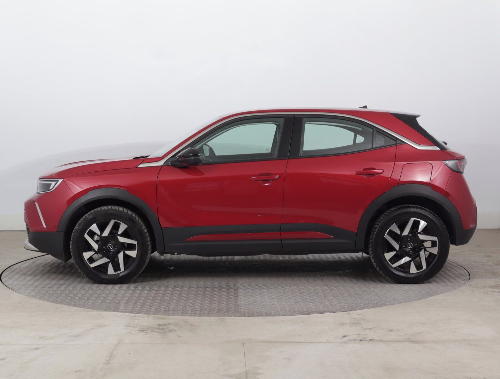Opel Mokka, 1.2 Turbo, Elegance, Kůže - fotka 3