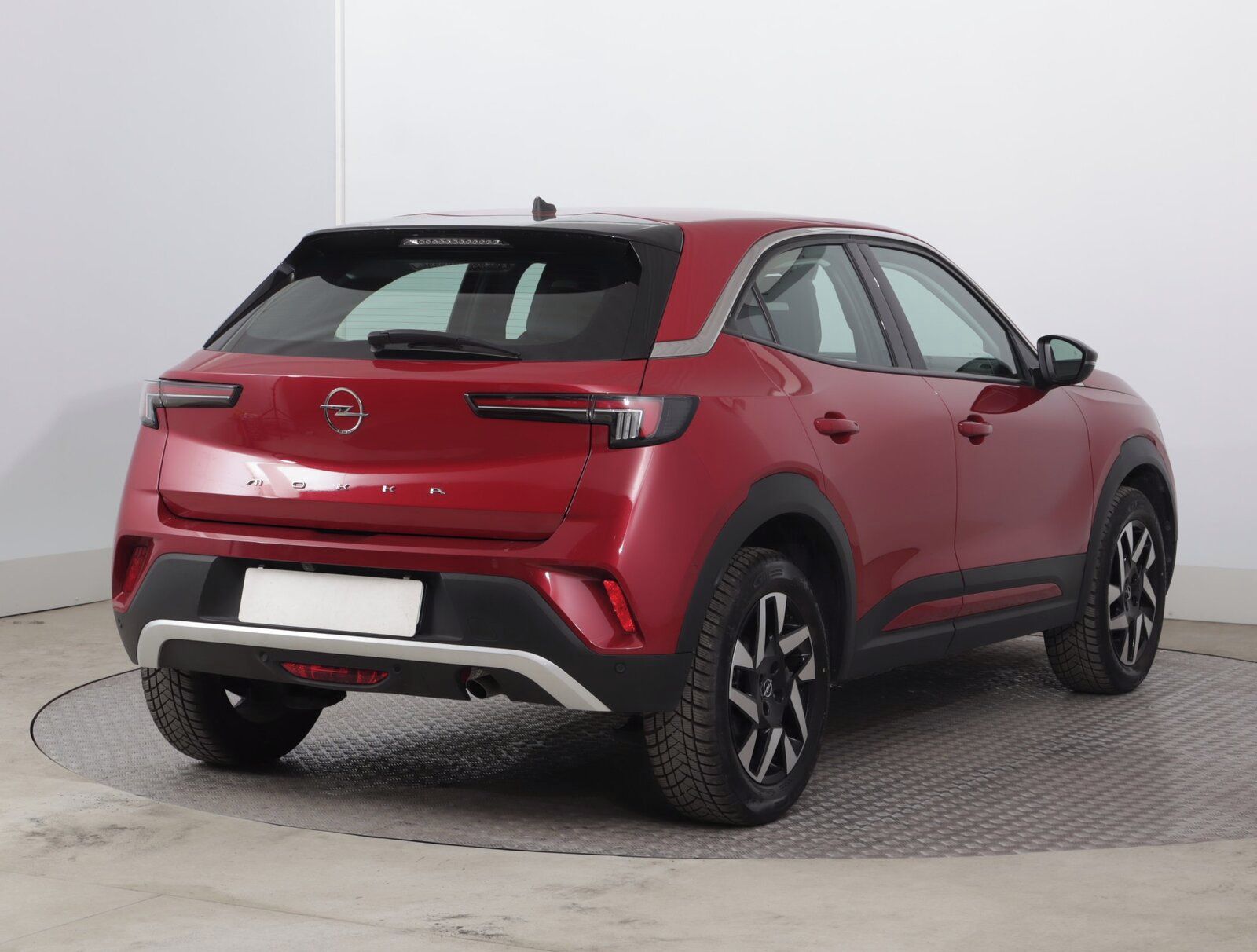Opel Mokka, 1.2 Turbo, Elegance, Kůže - fotka 5