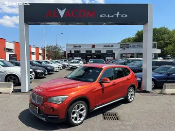 BMW X1, 2.0d XDRIVE 135kw facelift