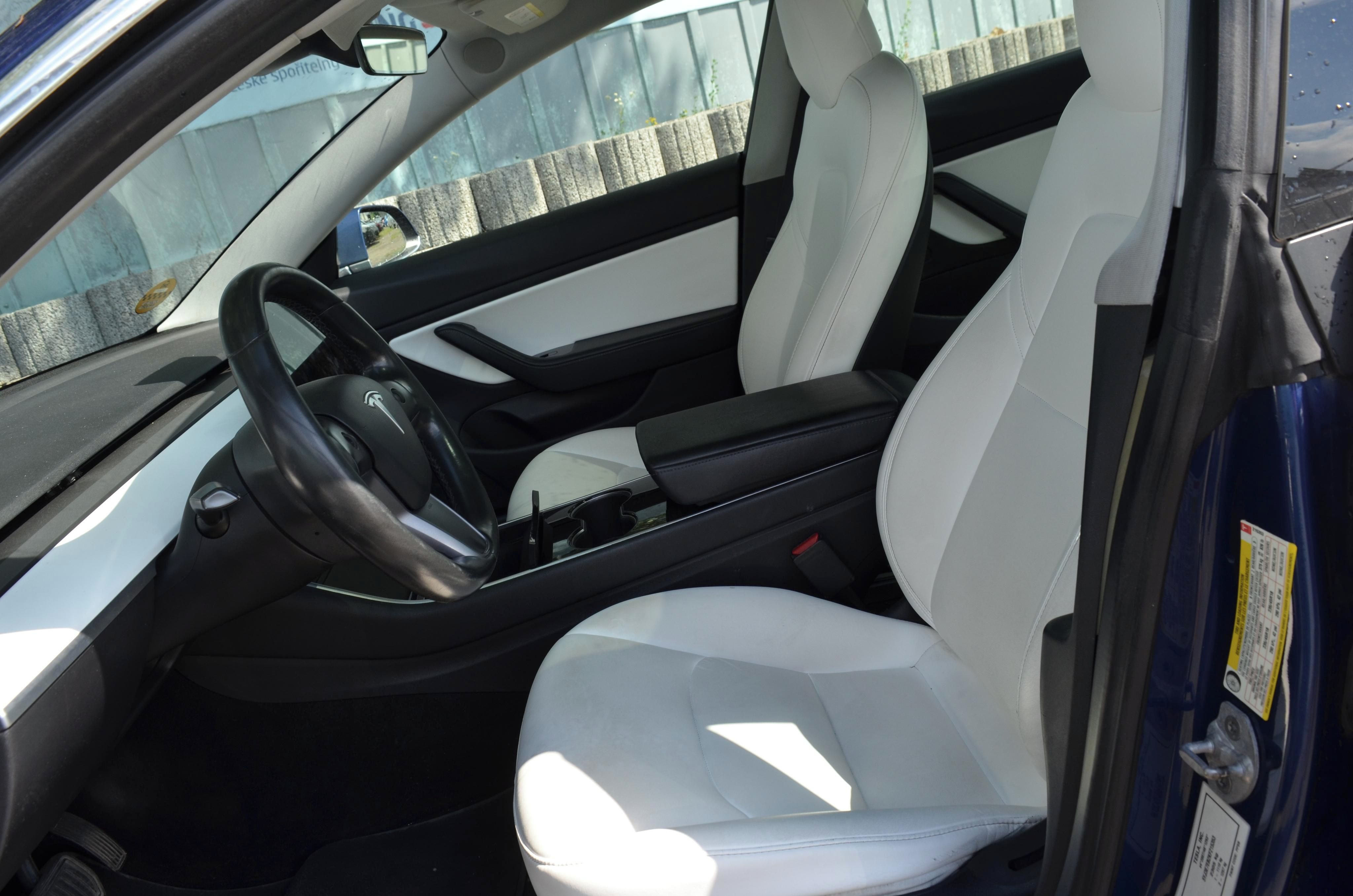 Tesla Model 3, LONG RANGE AWD - fotka 6