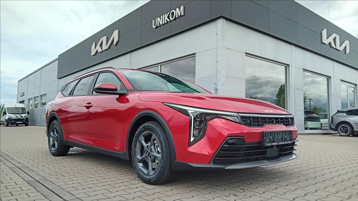 Kia K4, 1,6 T-GDi SW 7DCT EXCLUSIVE 11 - fotka 2