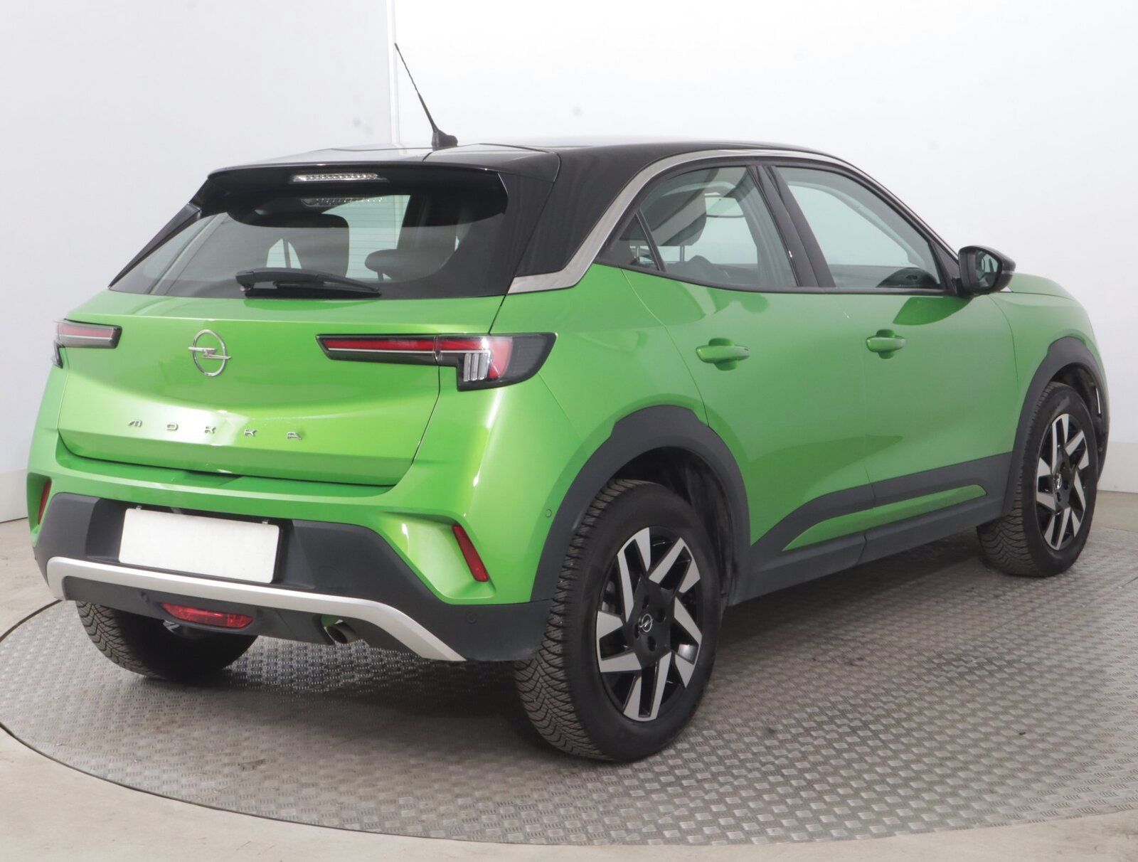 Opel Mokka, 1.2 Turbo, Kůže, Navi - fotka 5
