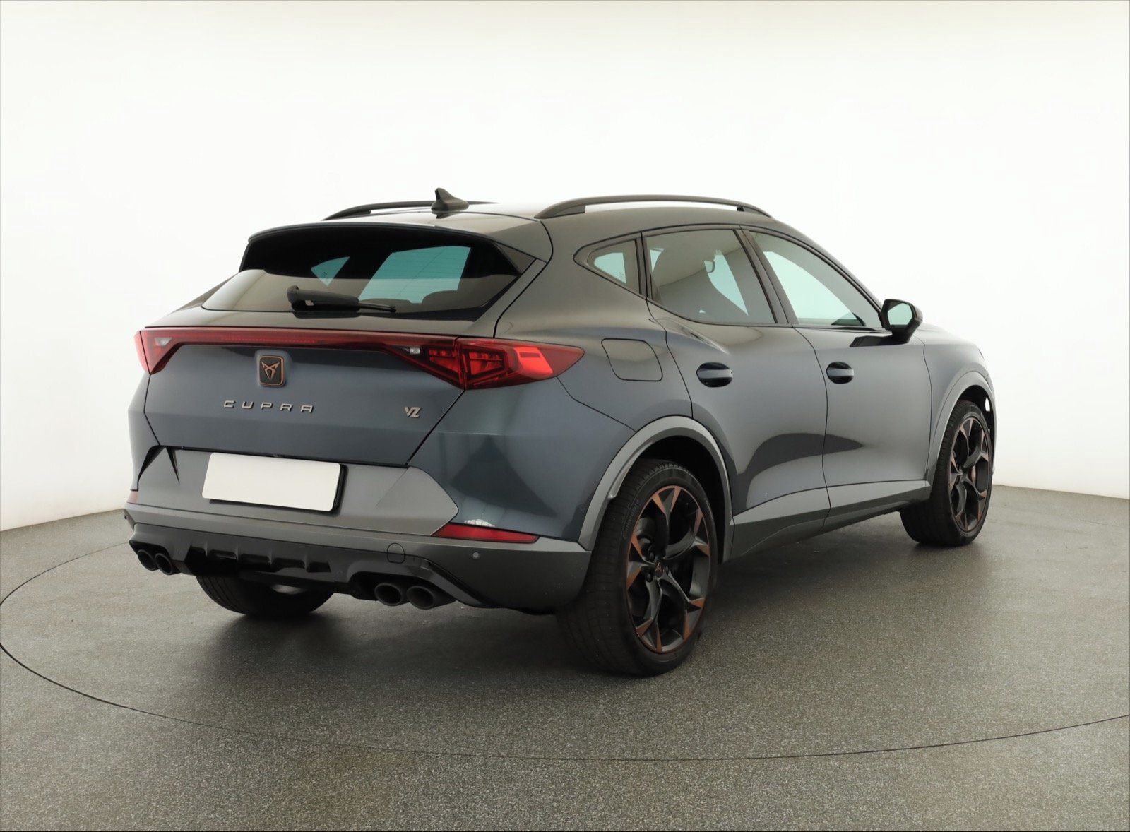 Cupra Formentor, 2.0 TSI VZ 4Drive, Formentor - fotka 5