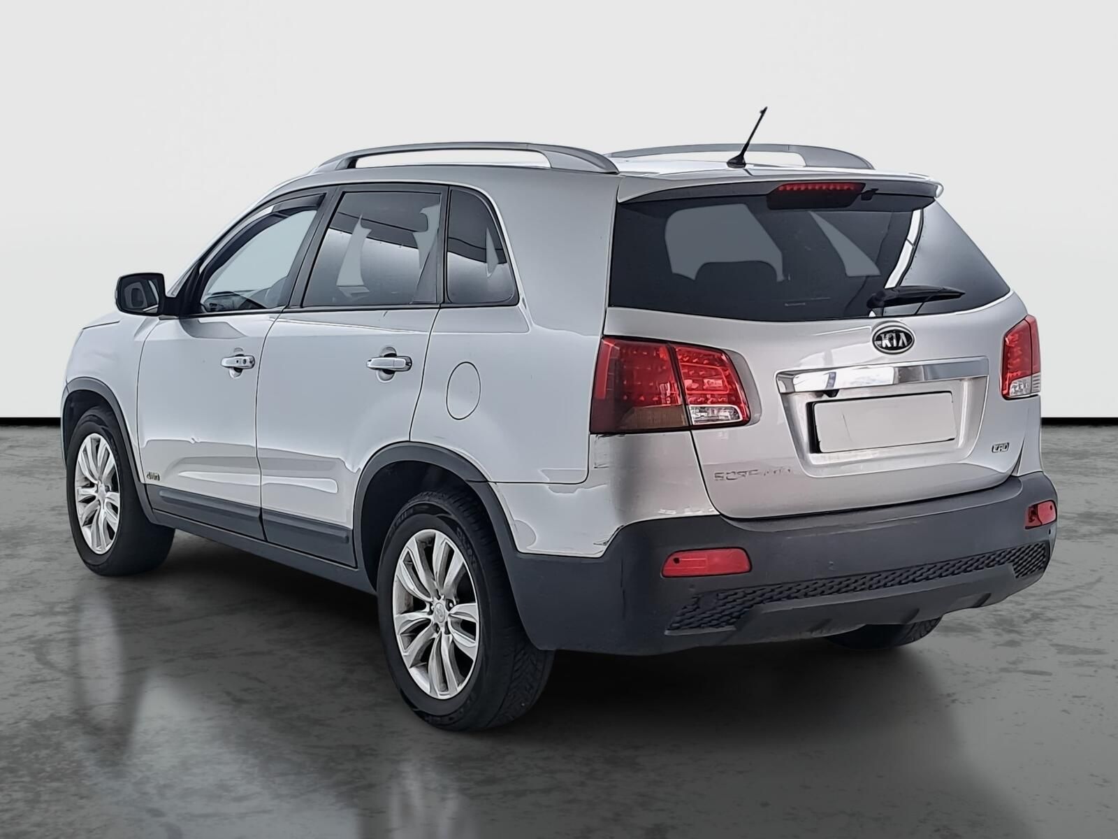 Kia Sorento, 2.2 CRDi, 4X4, Automat - fotka 4