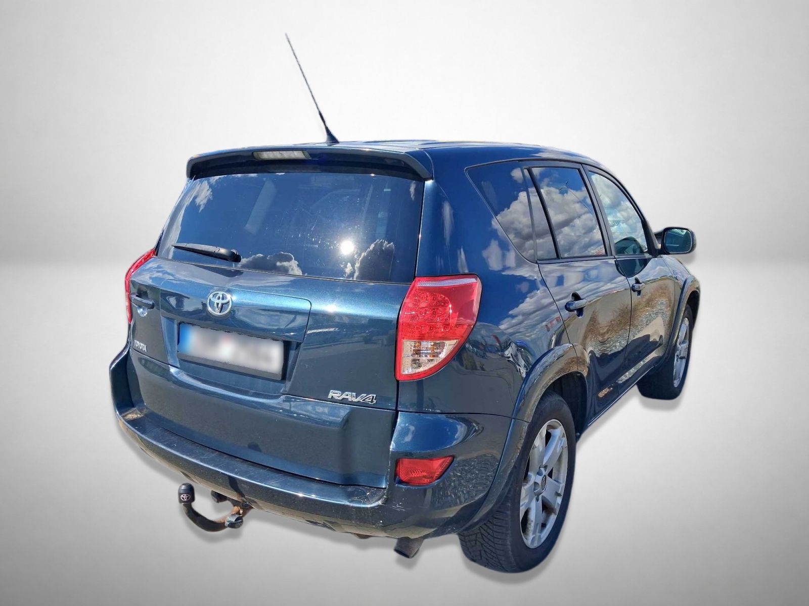 Toyota Rav4, 2.2 D-CAT, 4X4, Navi - fotka 2