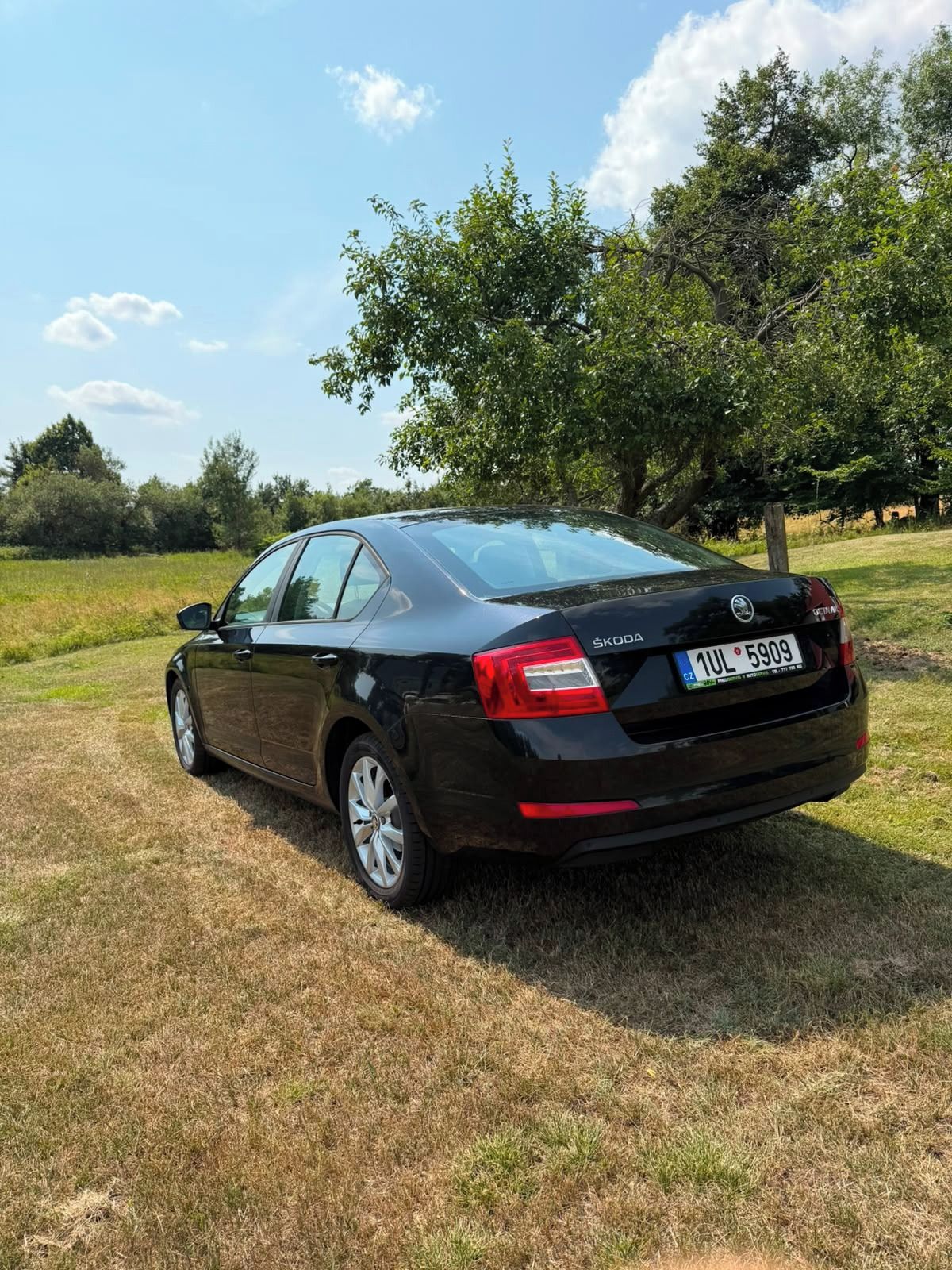 Škoda Octavia, 1.6 TDI 77kW - fotka 5