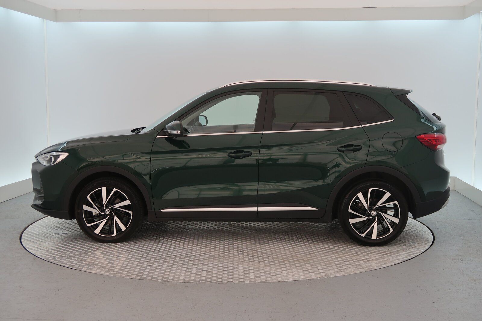 MG ZS, Hybrid+, Exclusive, Záruka - fotka 3