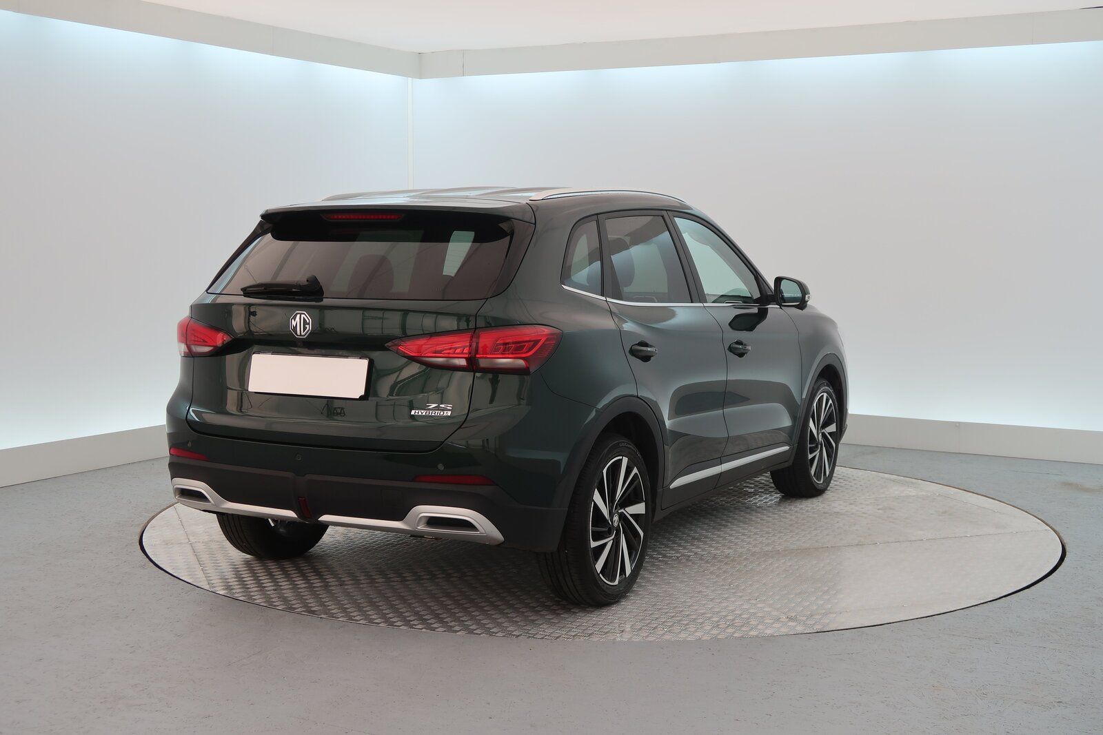 MG ZS, Hybrid+, Exclusive, Záruka - fotka 5