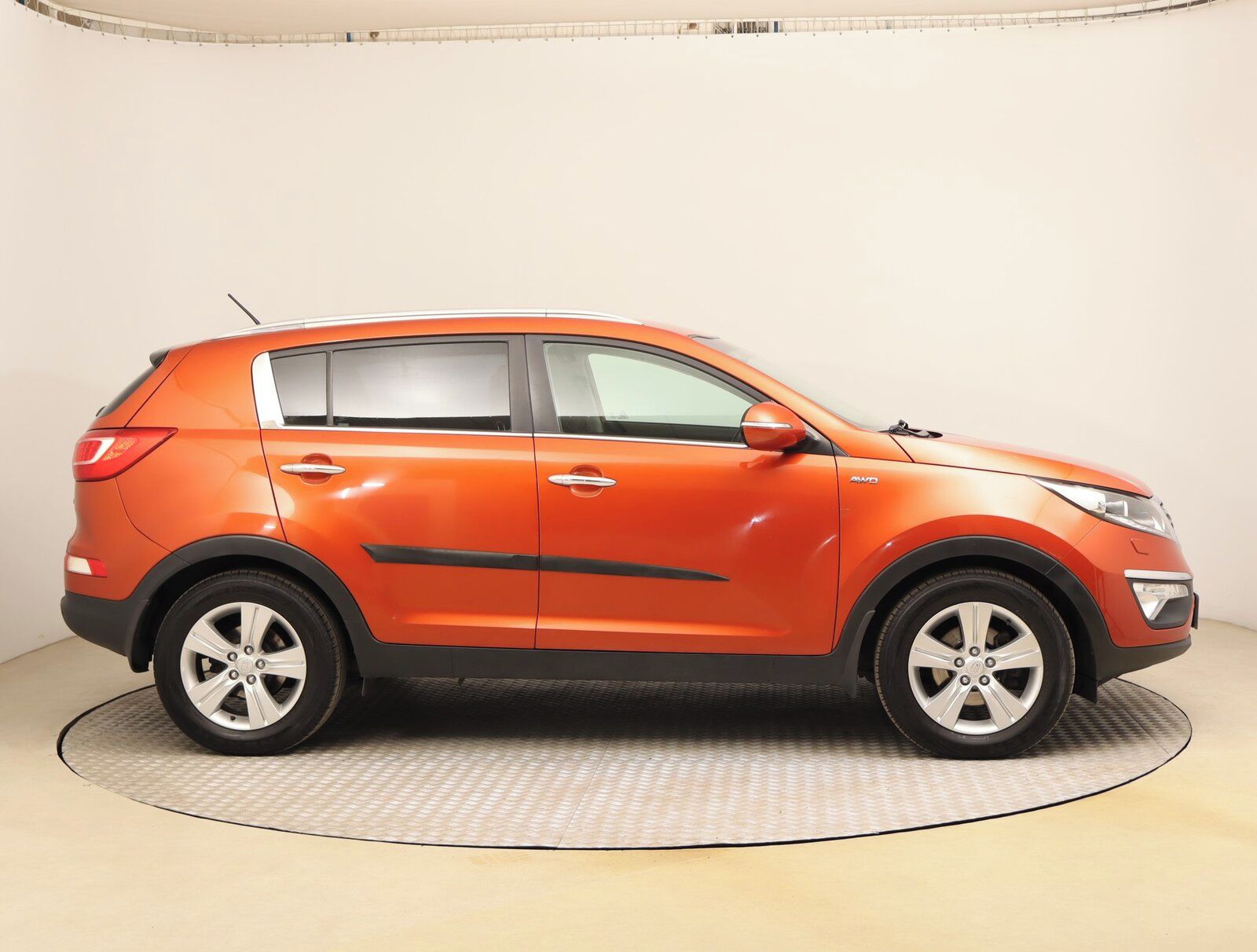 Kia Sportage, 2.0 CRDi, 4X4, Xenony - fotka 6
