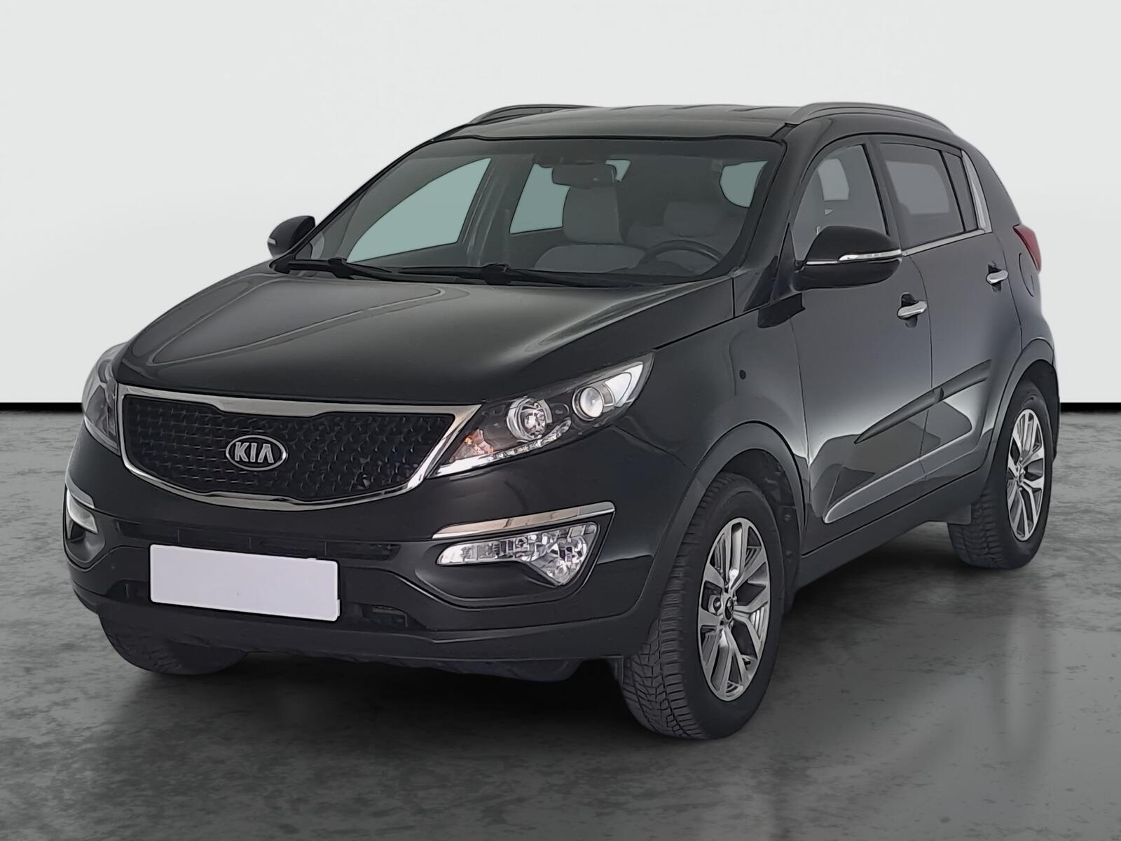 Kia Sportage, 1.7 CRDi, Serv.kniha, Kůže - fotka 2