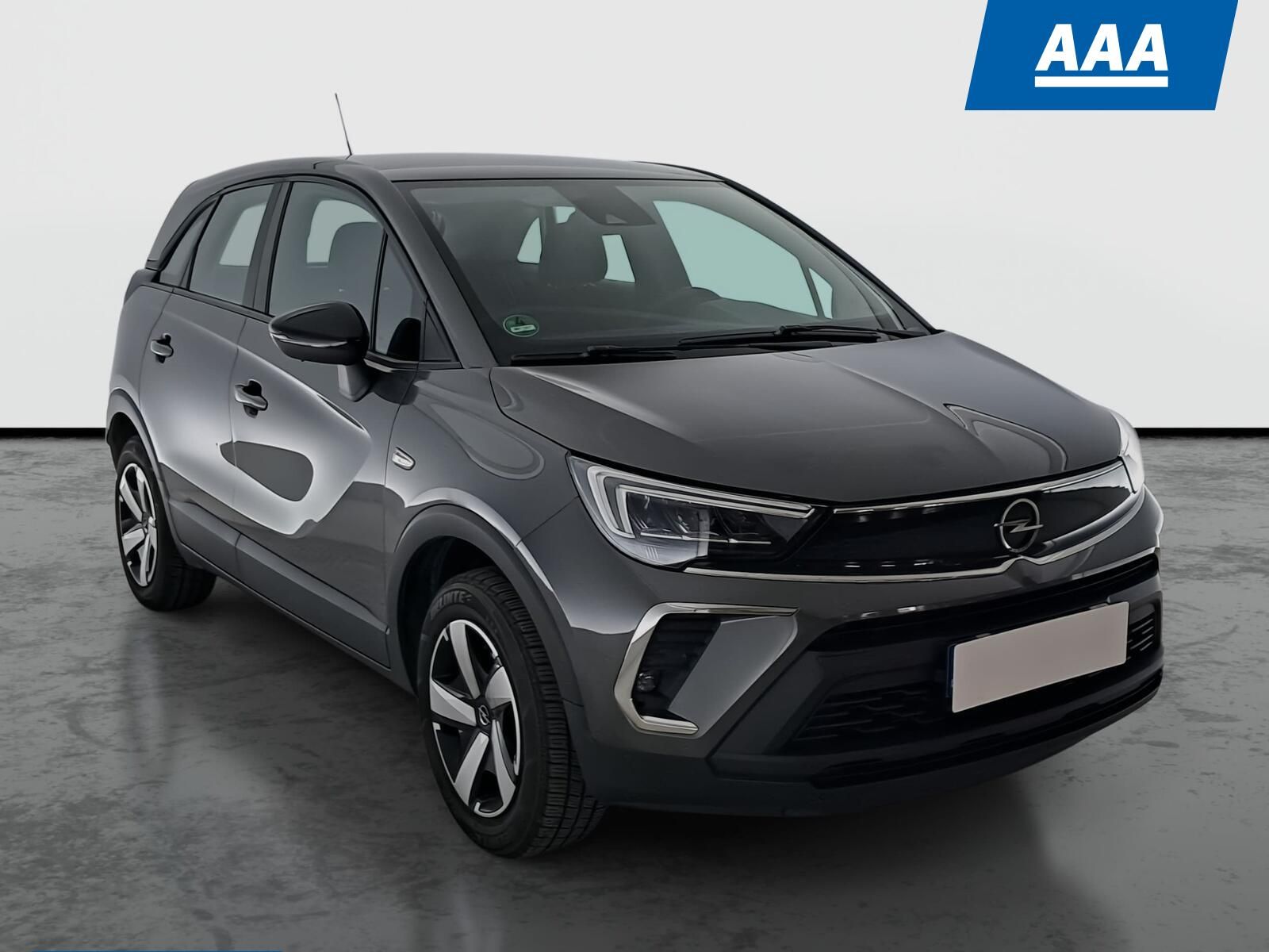 Opel Crossland, 1.2 Turbo, Serv.kniha