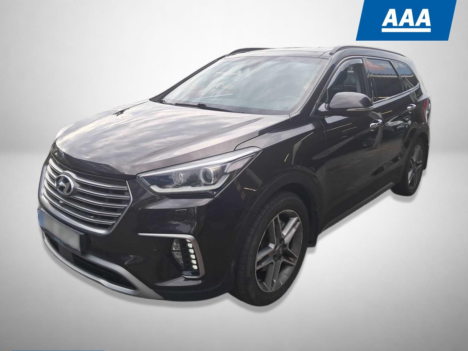 Hyundai Santa Fe, 2.2 CRDi Blue, 4X4, Automat