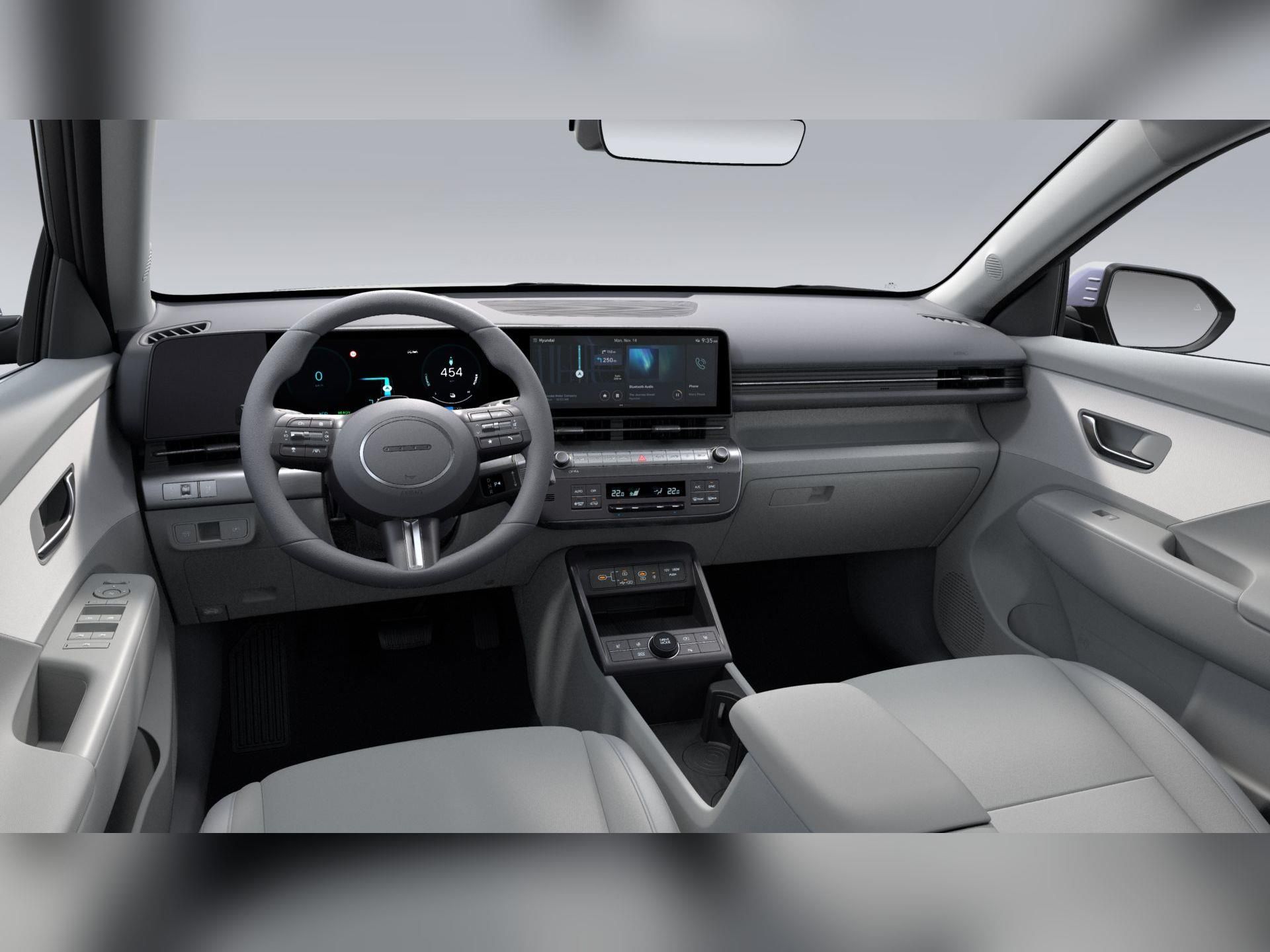Hyundai Kona, 0.0 elektro / 150 kW Czech Edi - fotka 6