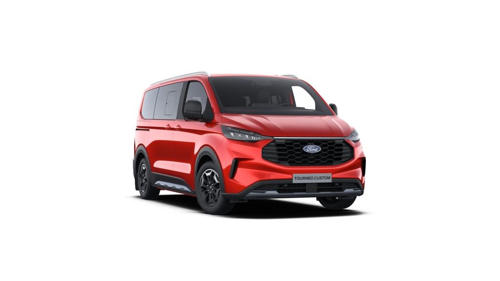 Ford Tourneo Custom, Active L1, 2.5 Duratec Hybrid