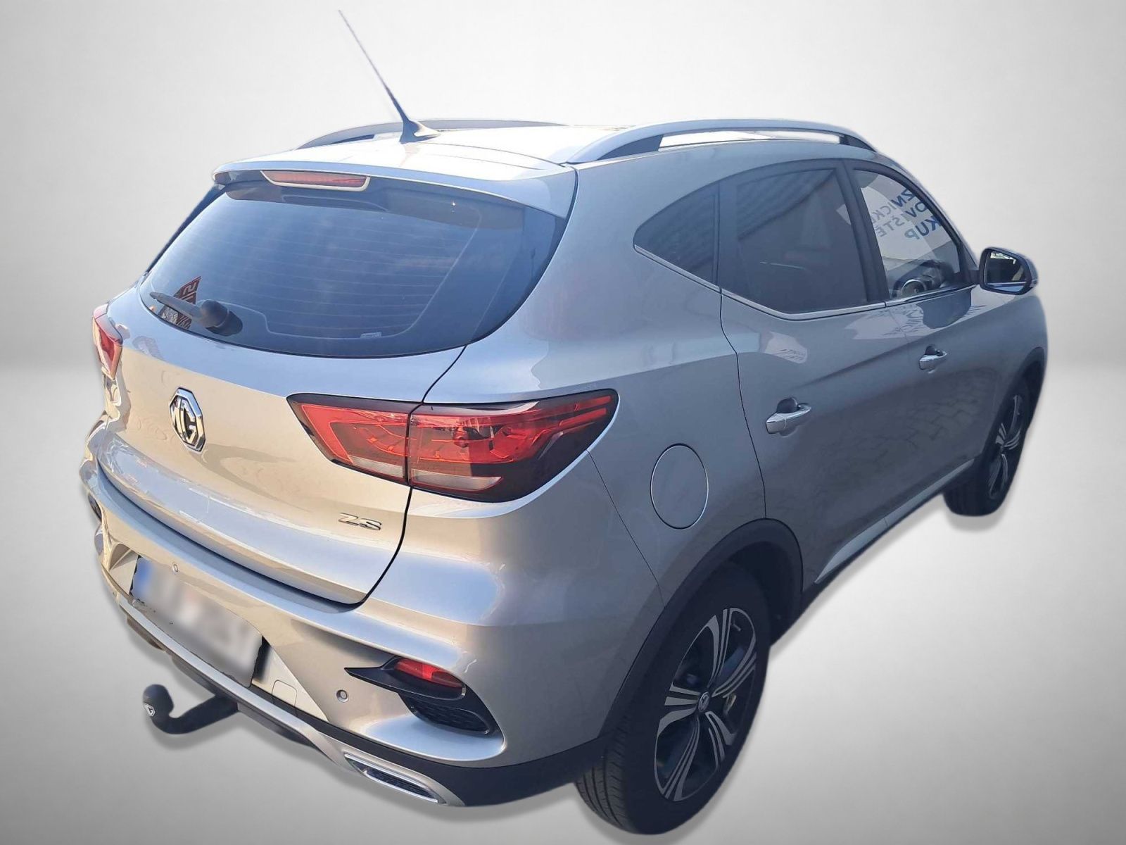MG ZS, 1.5, Záruka, ČR,1.maj - fotka 2