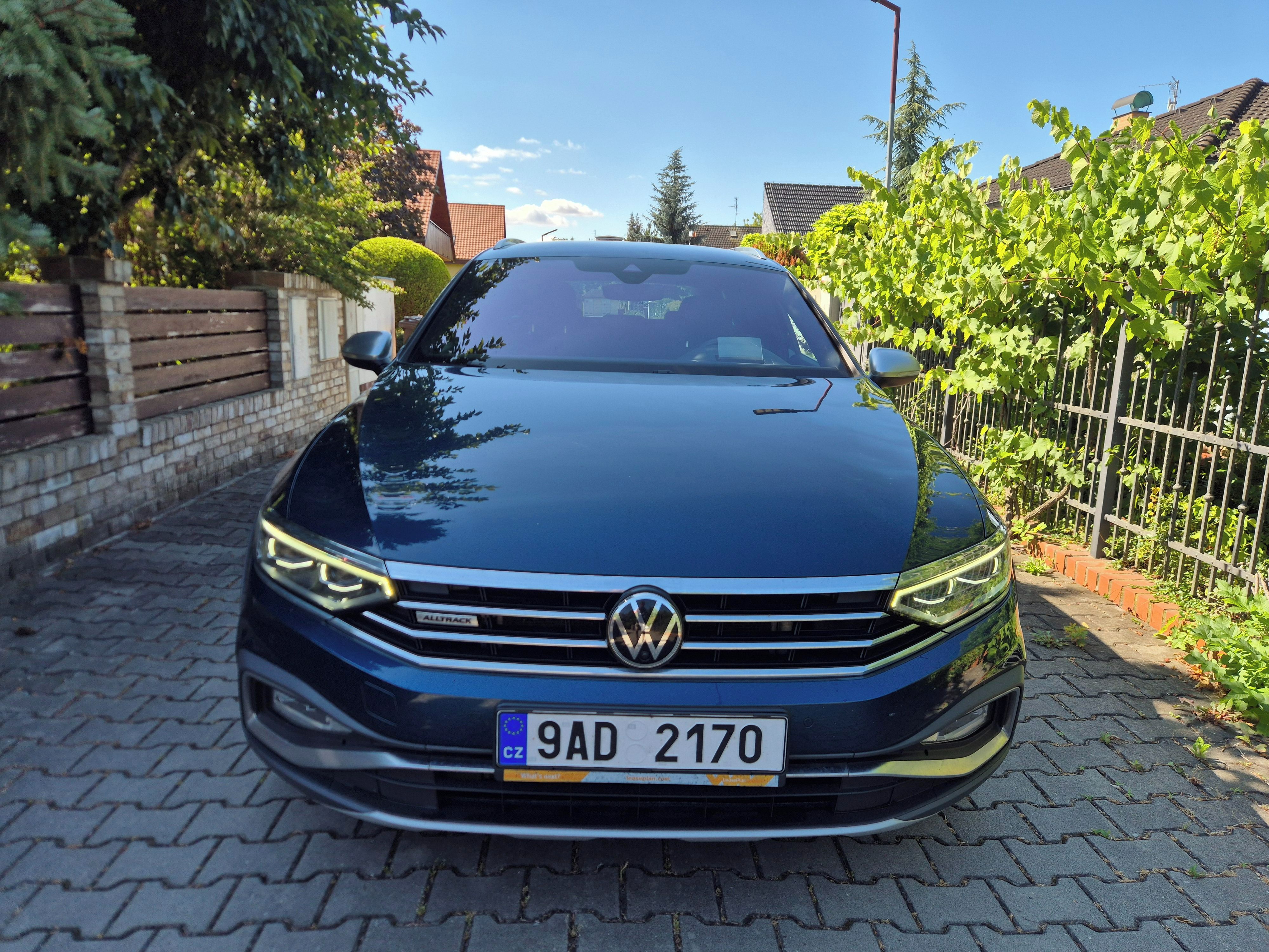 Volkswagen Passat, ALLTRACK-360°Kamera-IQ LIGHT - fotka 2
