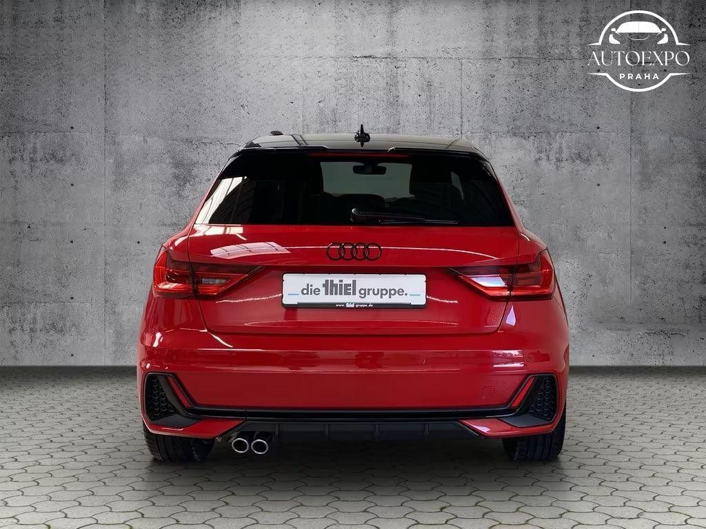 Audi A1, Sportback 40 TFSI S line - fotka 6
