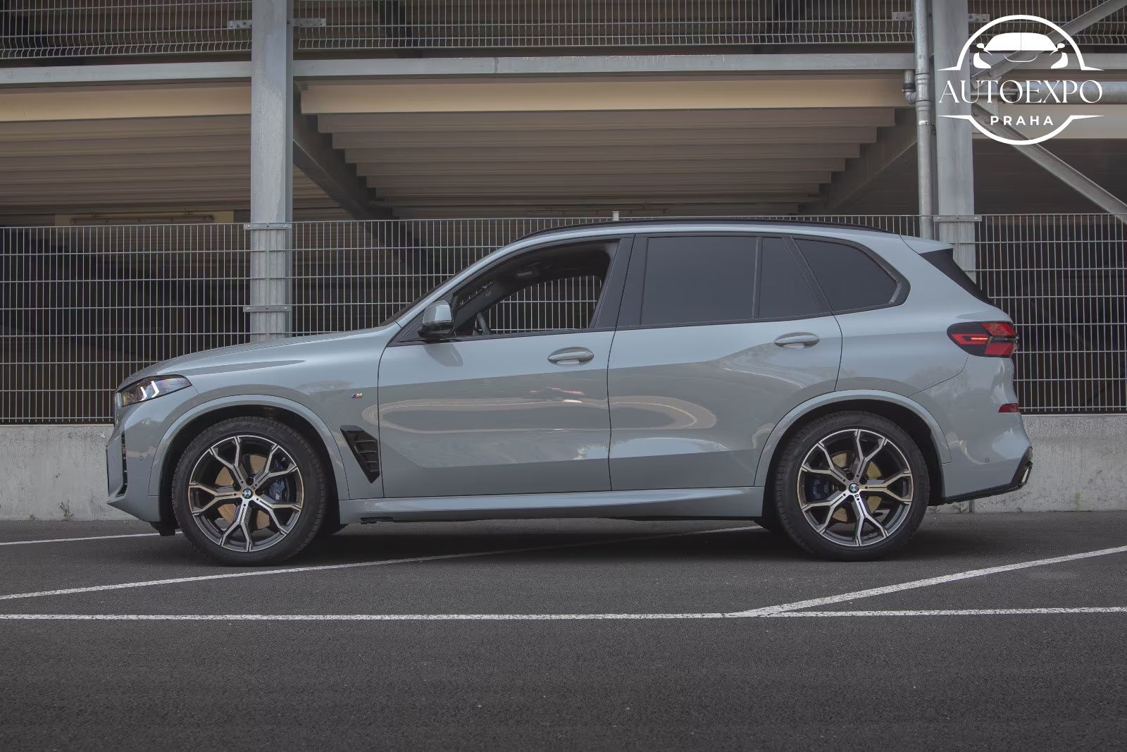 BMW X5, 30 d xDrive*M Sport - fotka 4
