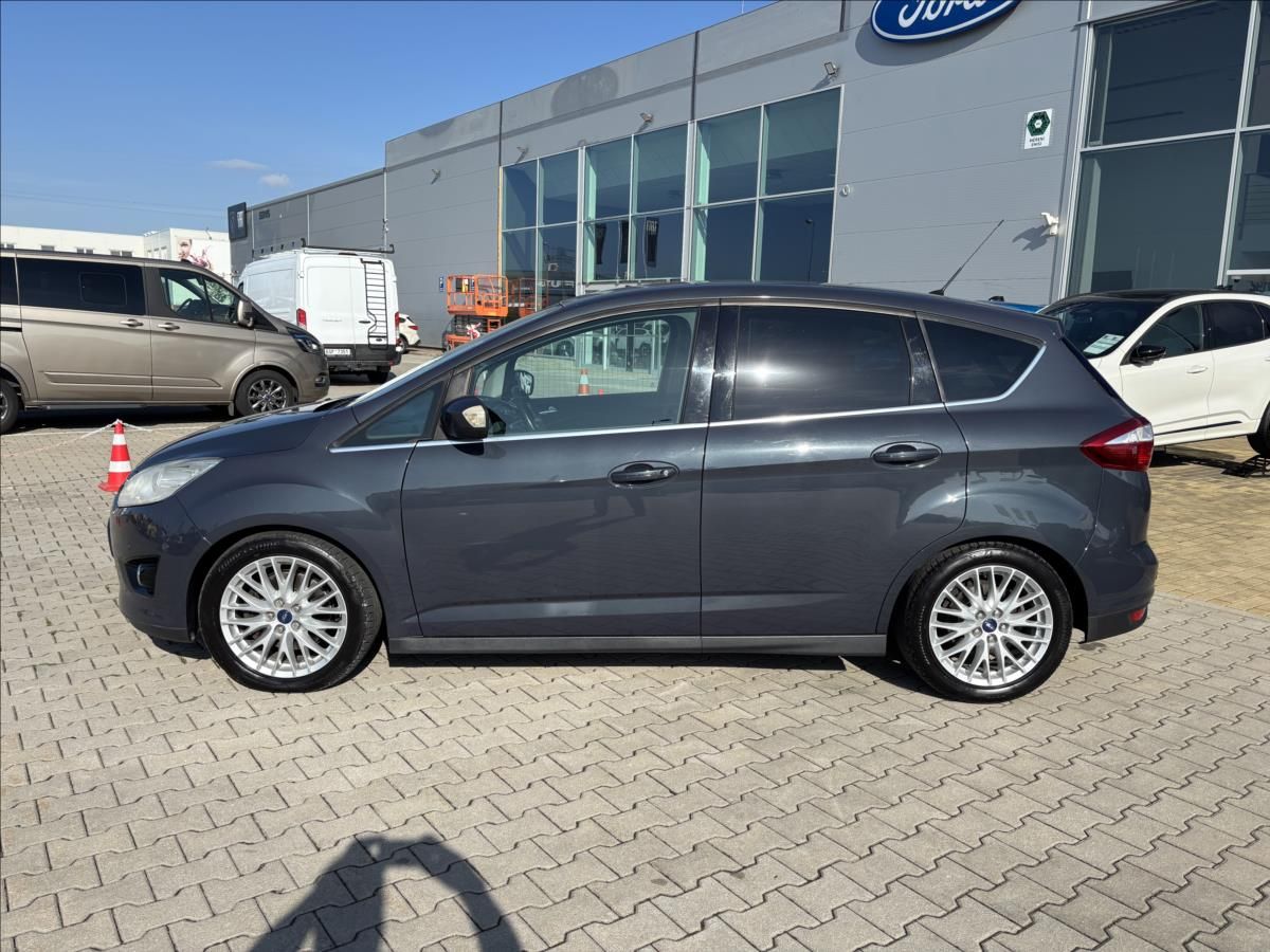 Ford C-MAX, 2,0 TDCi 103kW Titanium - fotka 2