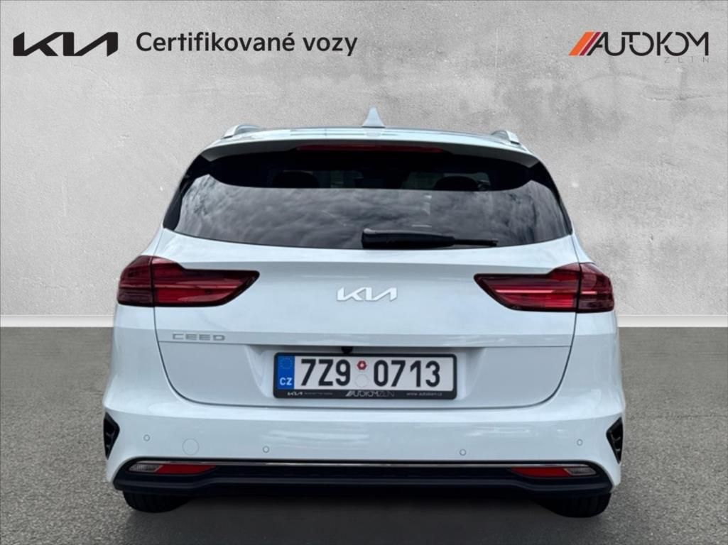 Kia Cee´d, 1,5 T-GDI 7DCT TOP PREMIUM - fotka 4