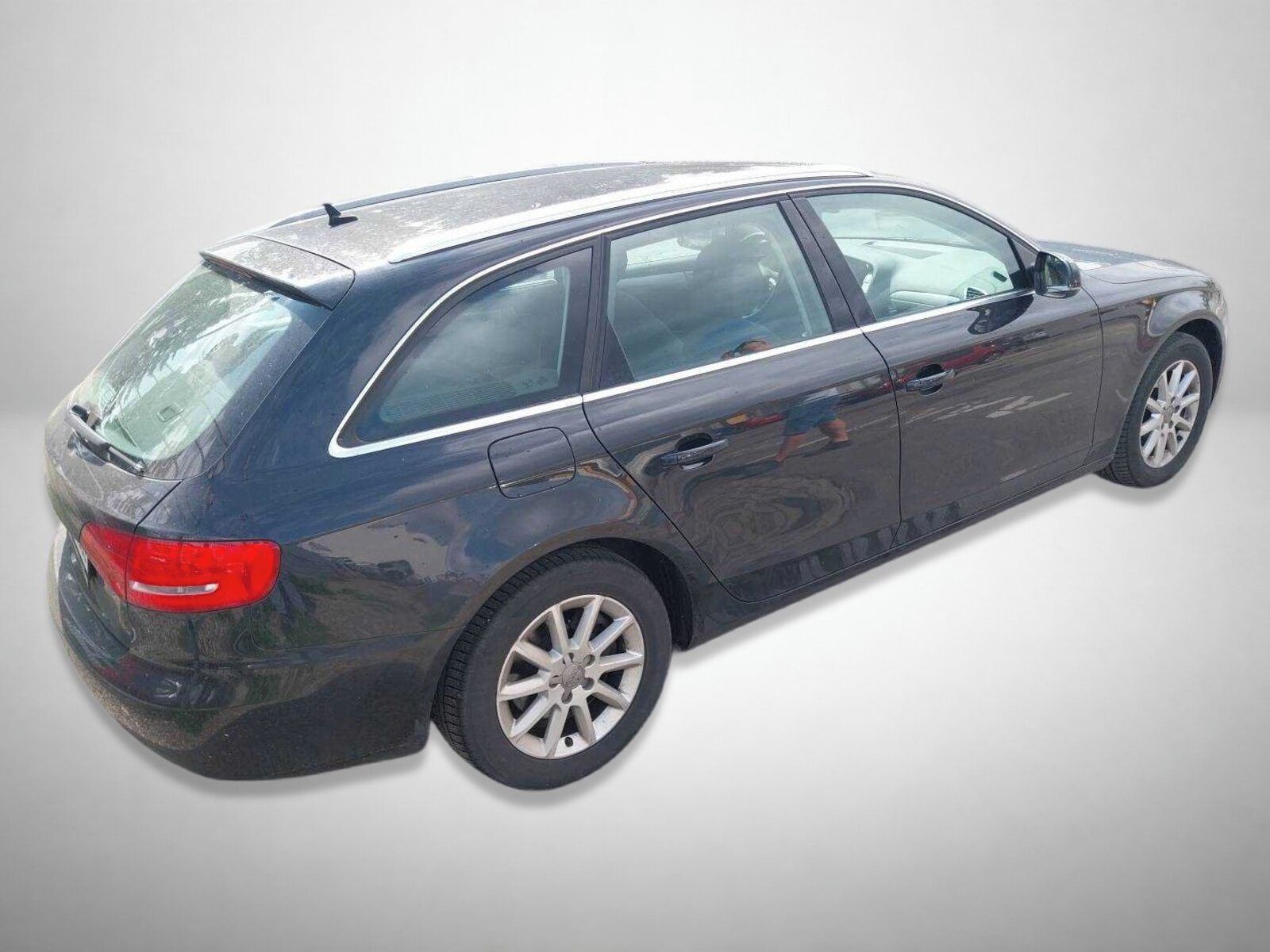 Audi A4, 2.0 TDI, Ambiente, Xenony - fotka 2