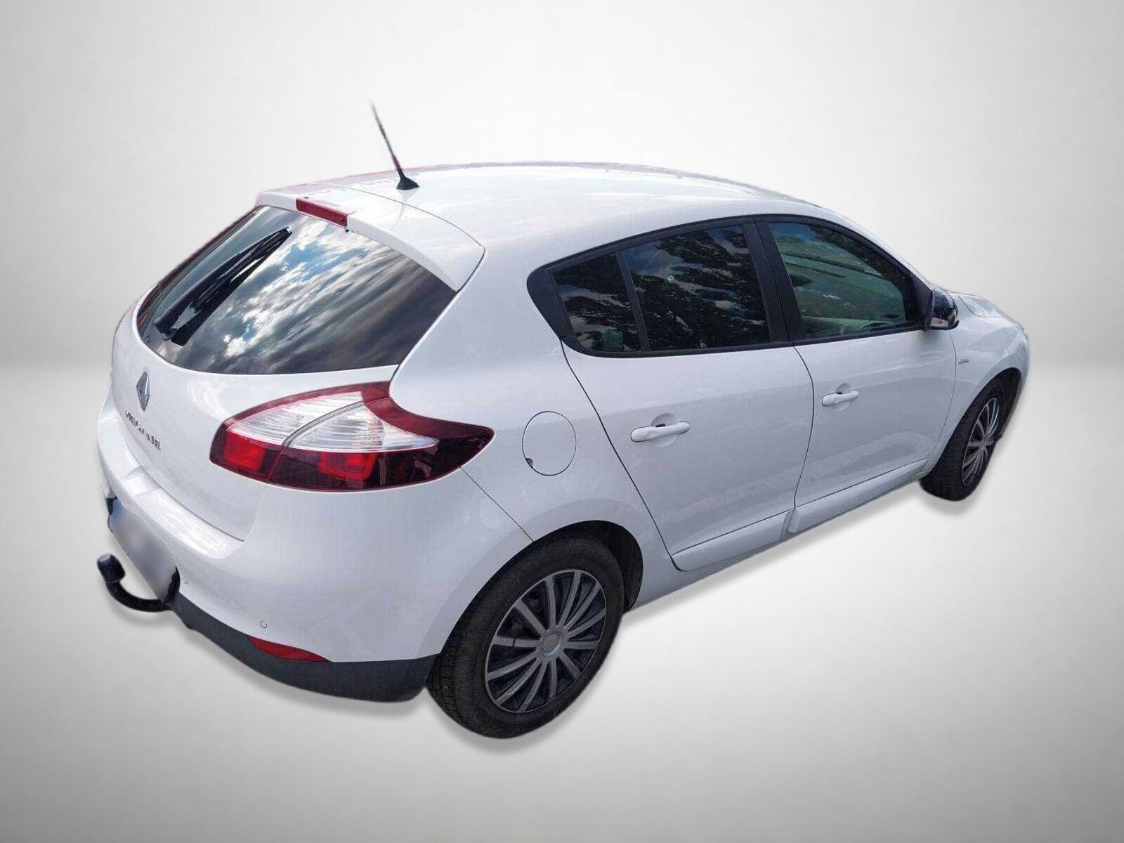 Renault Mégane, 1.6 16V, Automatická klima - fotka 2