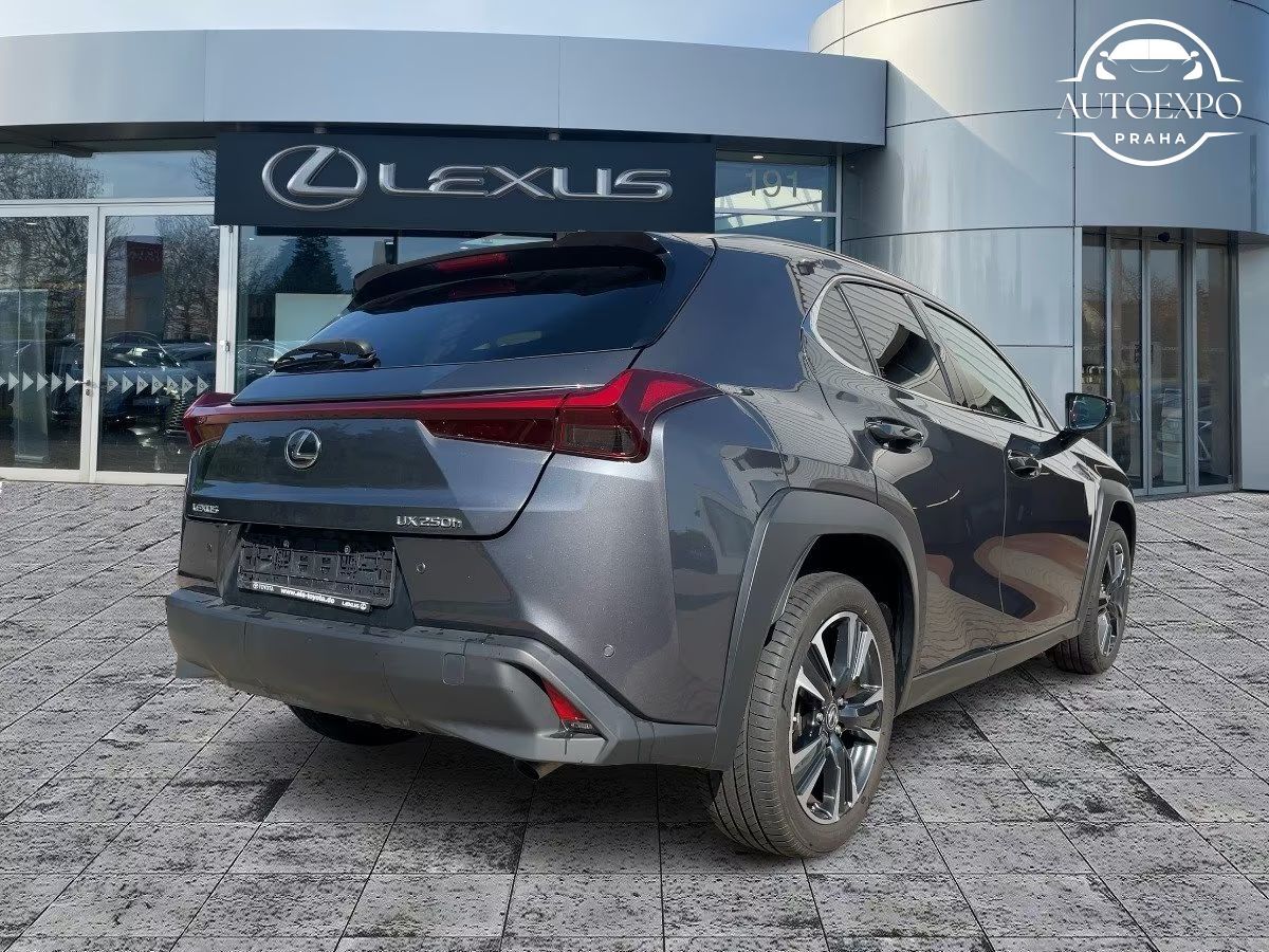Lexus UX 250h, 250h Style Edition Navigace* - fotka 4