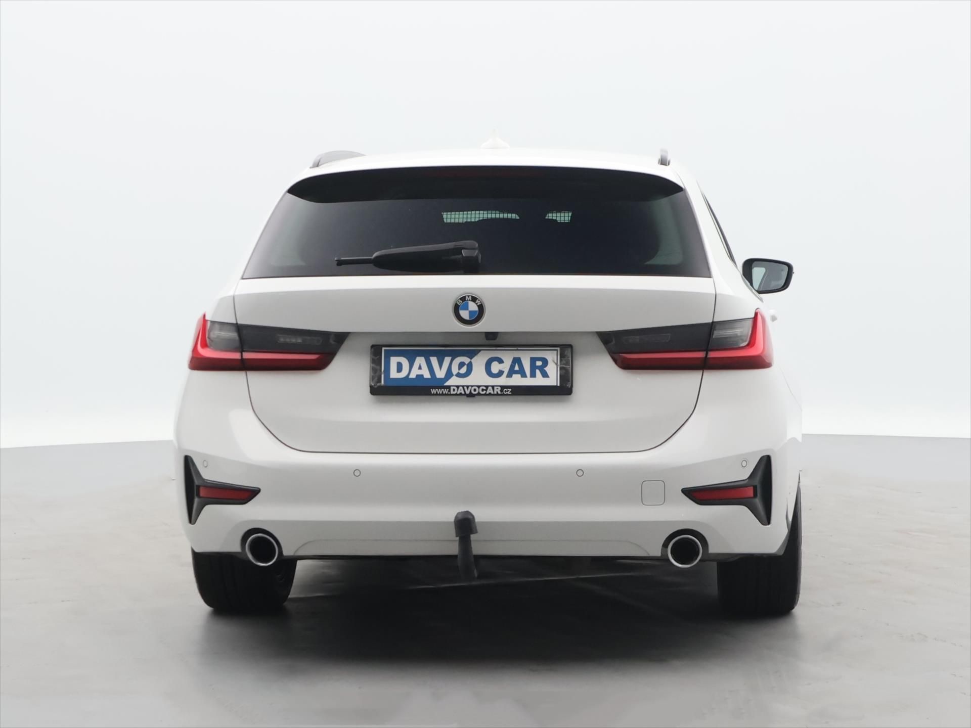 BMW Řada 3, Touring 2,0 320d 140kW CZ DPH - fotka 6
