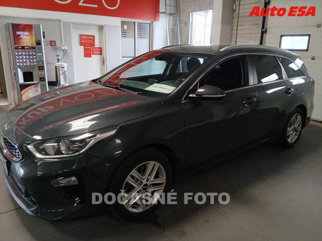 Kia Cee´d, 1.6 CRDI